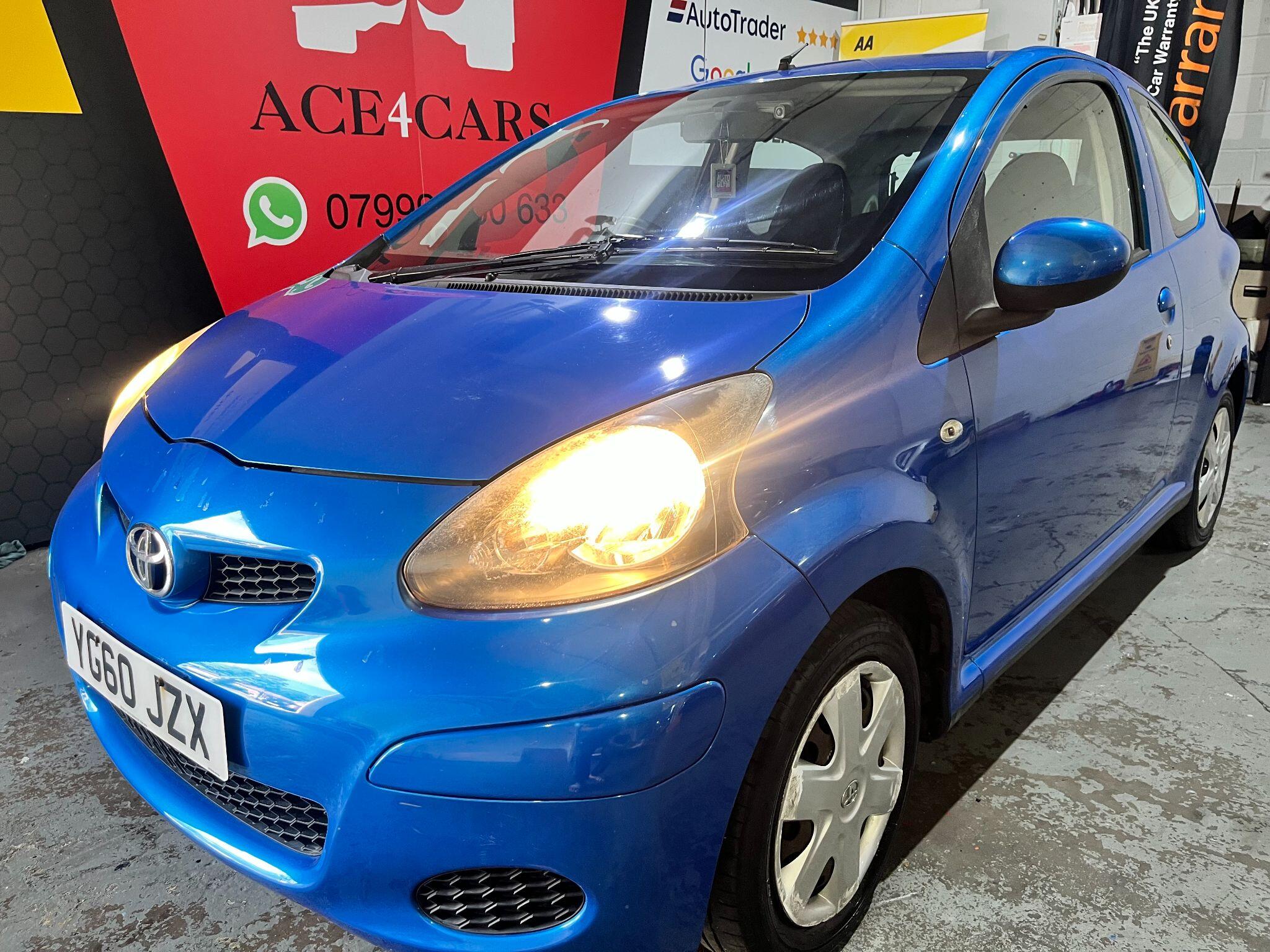 Toyota Aygo view 32