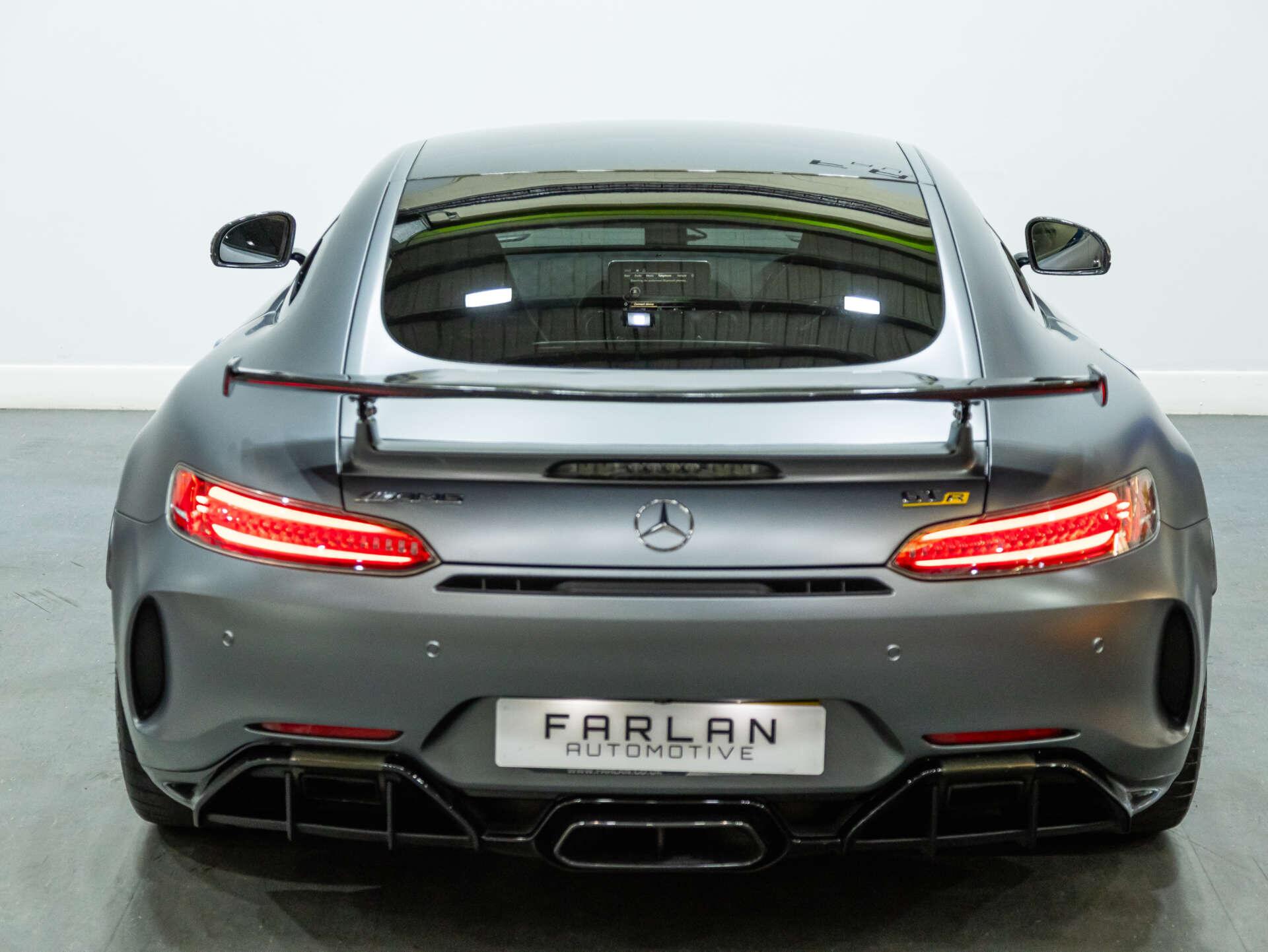 Mercedes-Benz Amg GT view 55