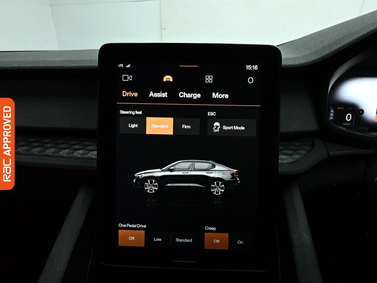 Polestar 2 view 18