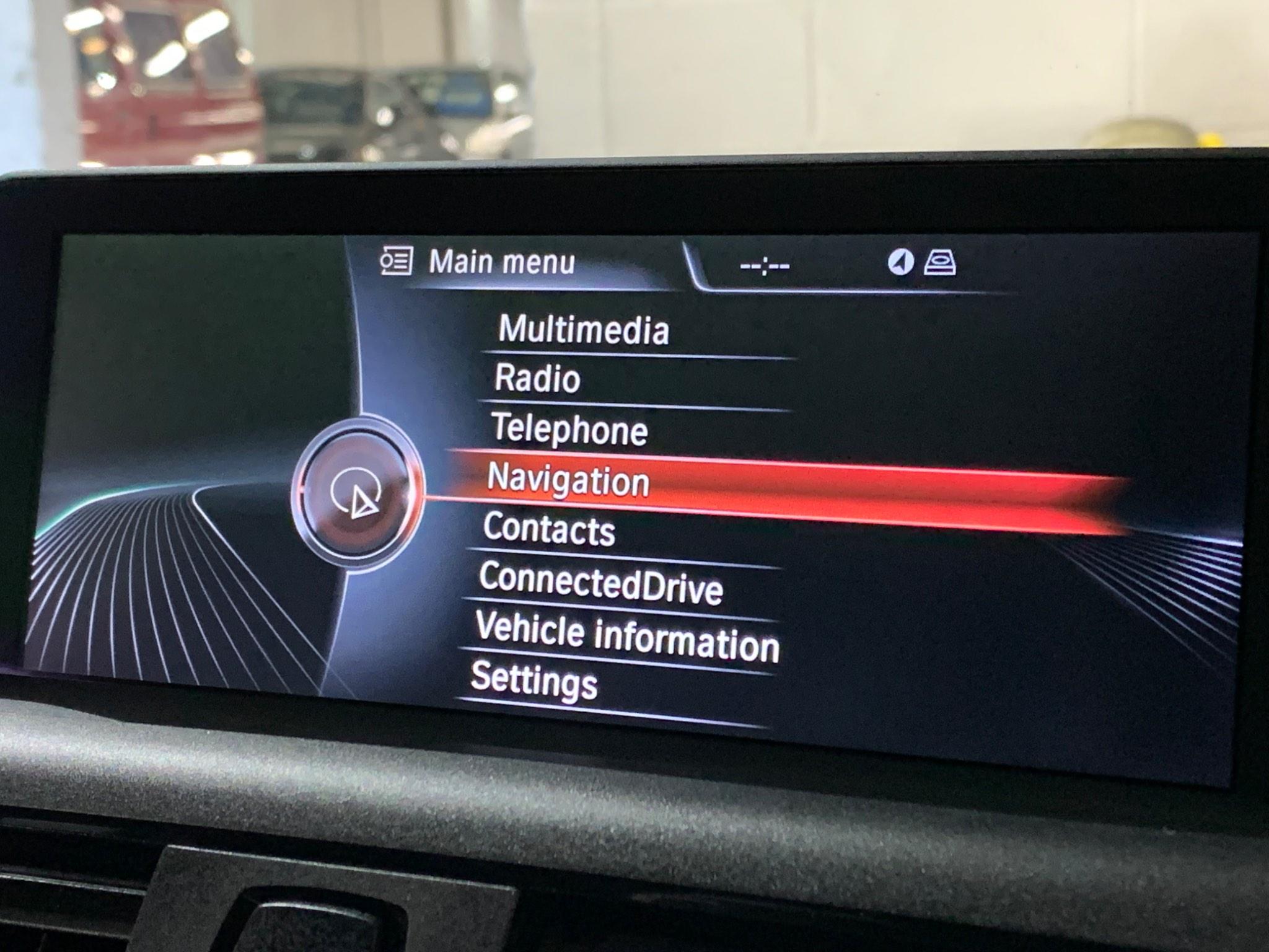 BMW 1 Series view 20