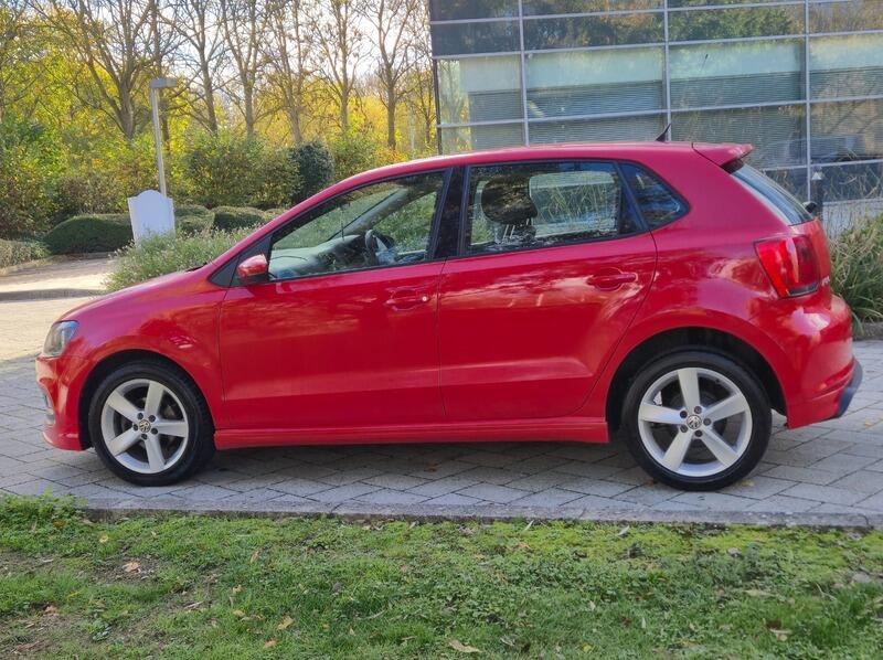 2014 Volkswagen Polo image 7