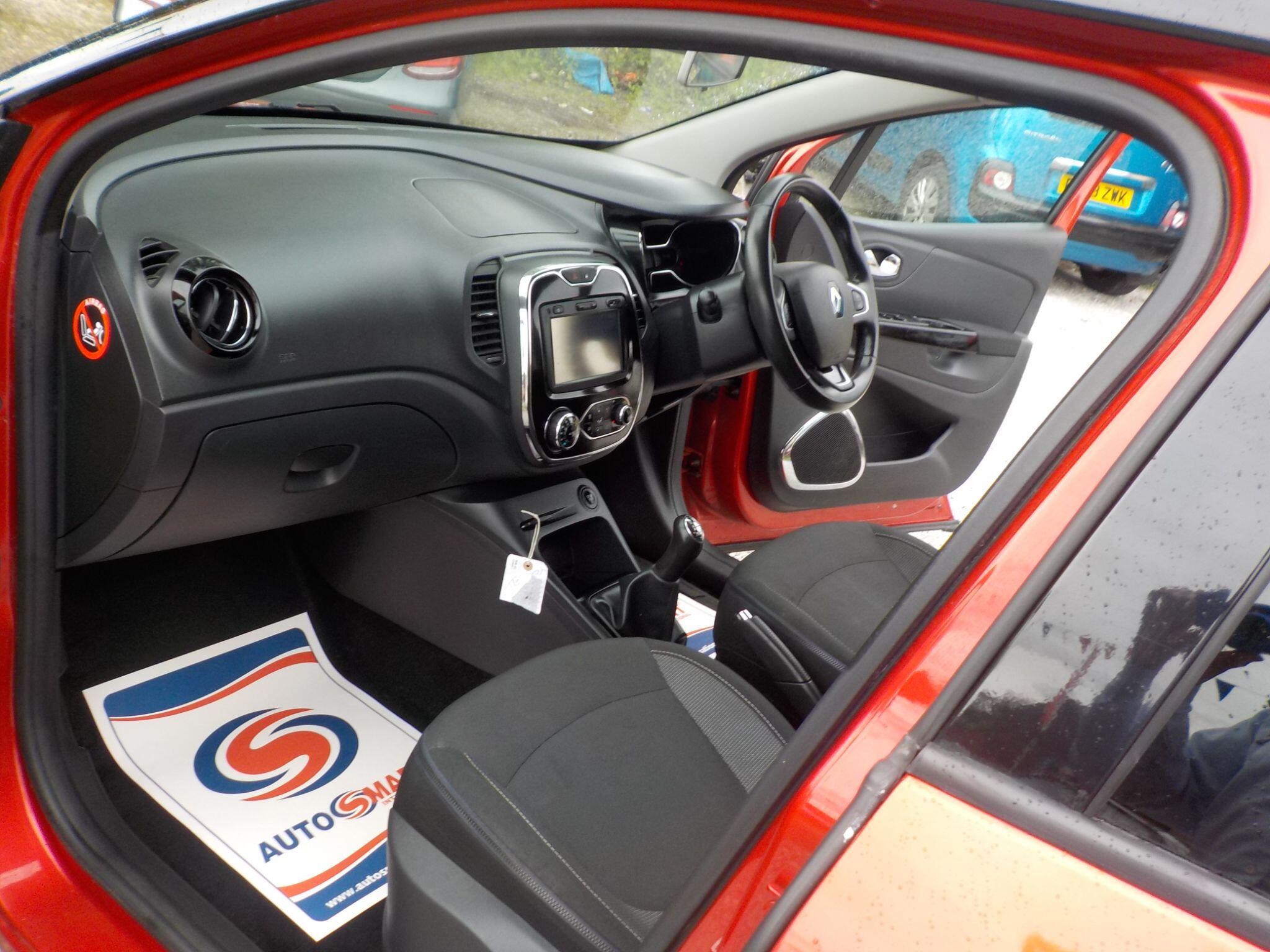Renault Captur 1.5 dCi ENERGY Dynamique S Nav Euro 6 (s/s) 5dr