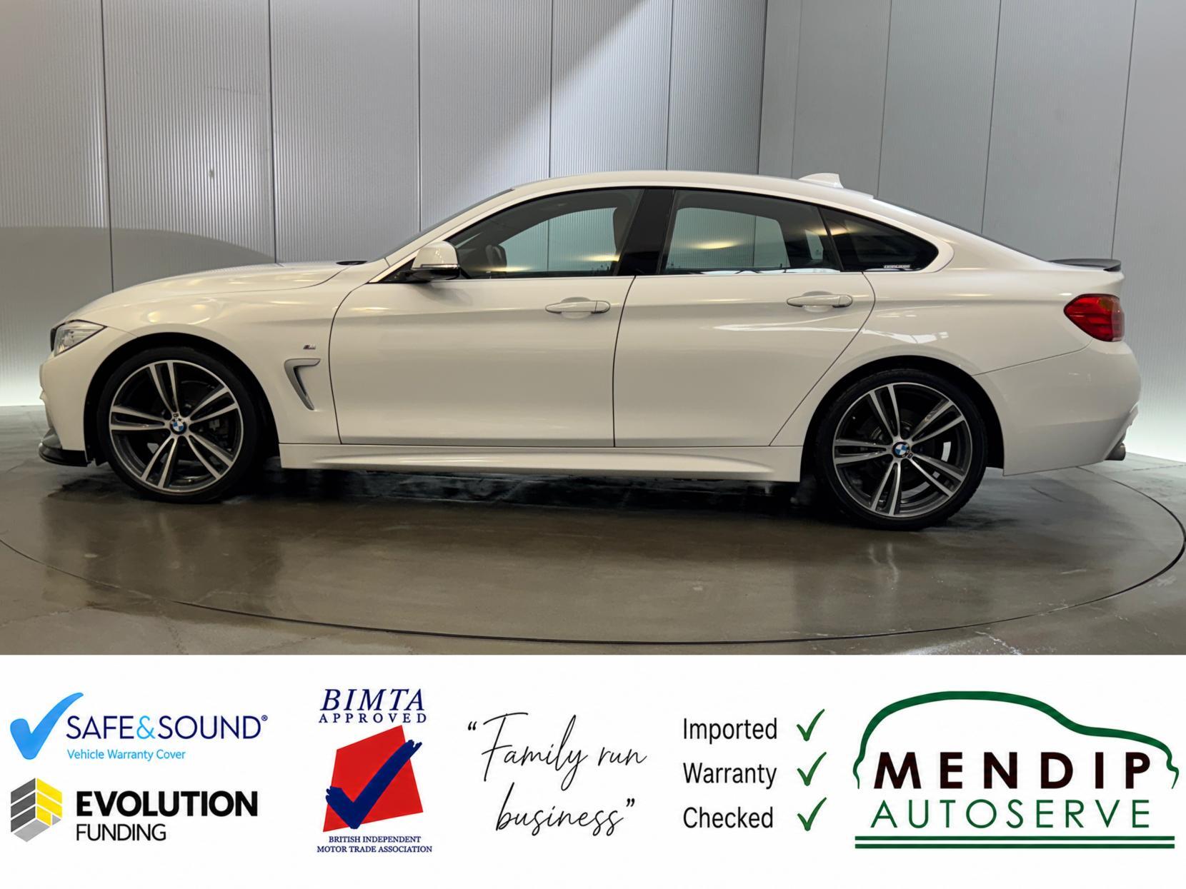 BMW 4 Series view 7