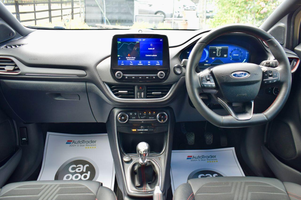 Ford Puma view 43