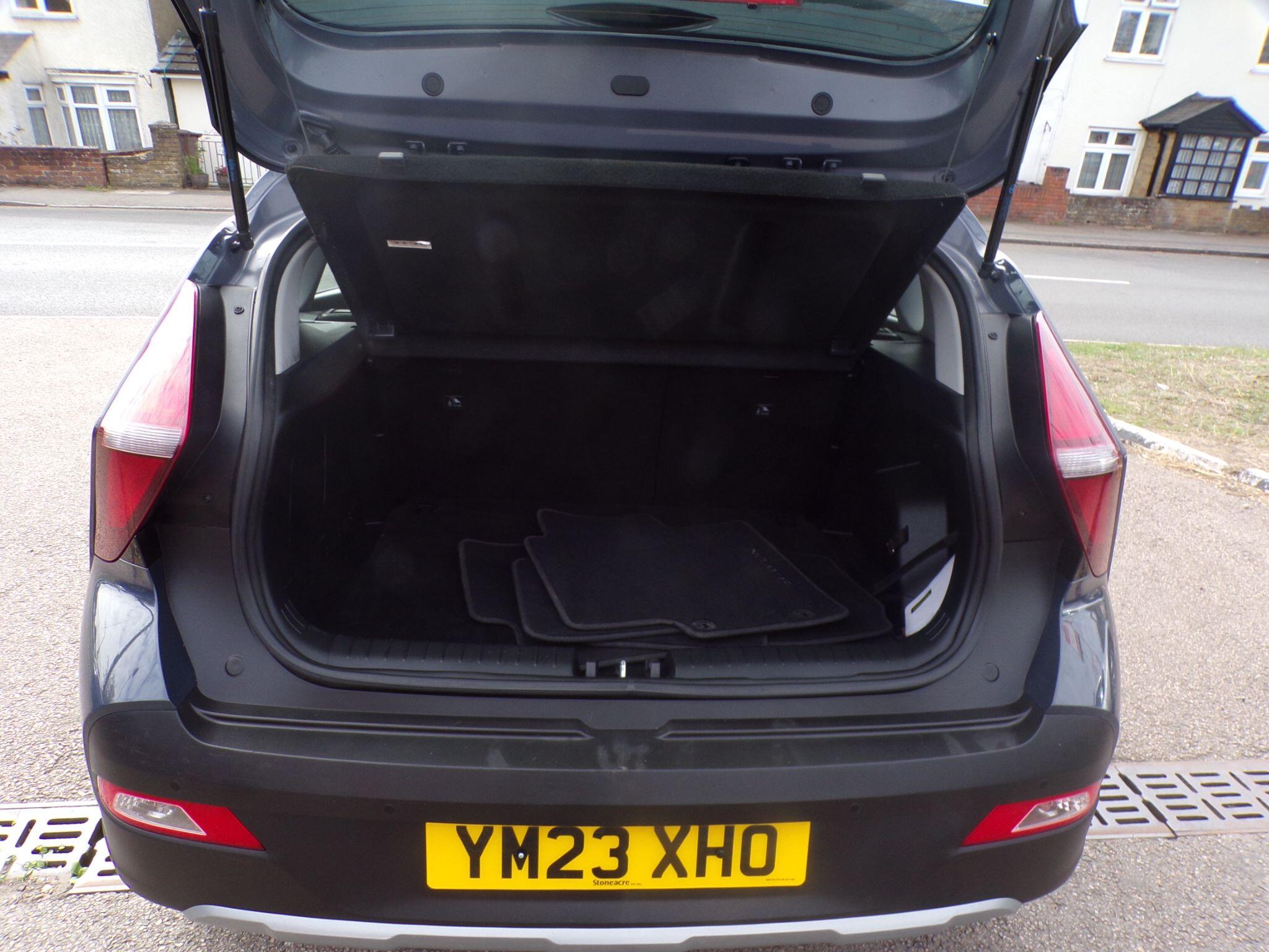 Hyundai Bayon view 8