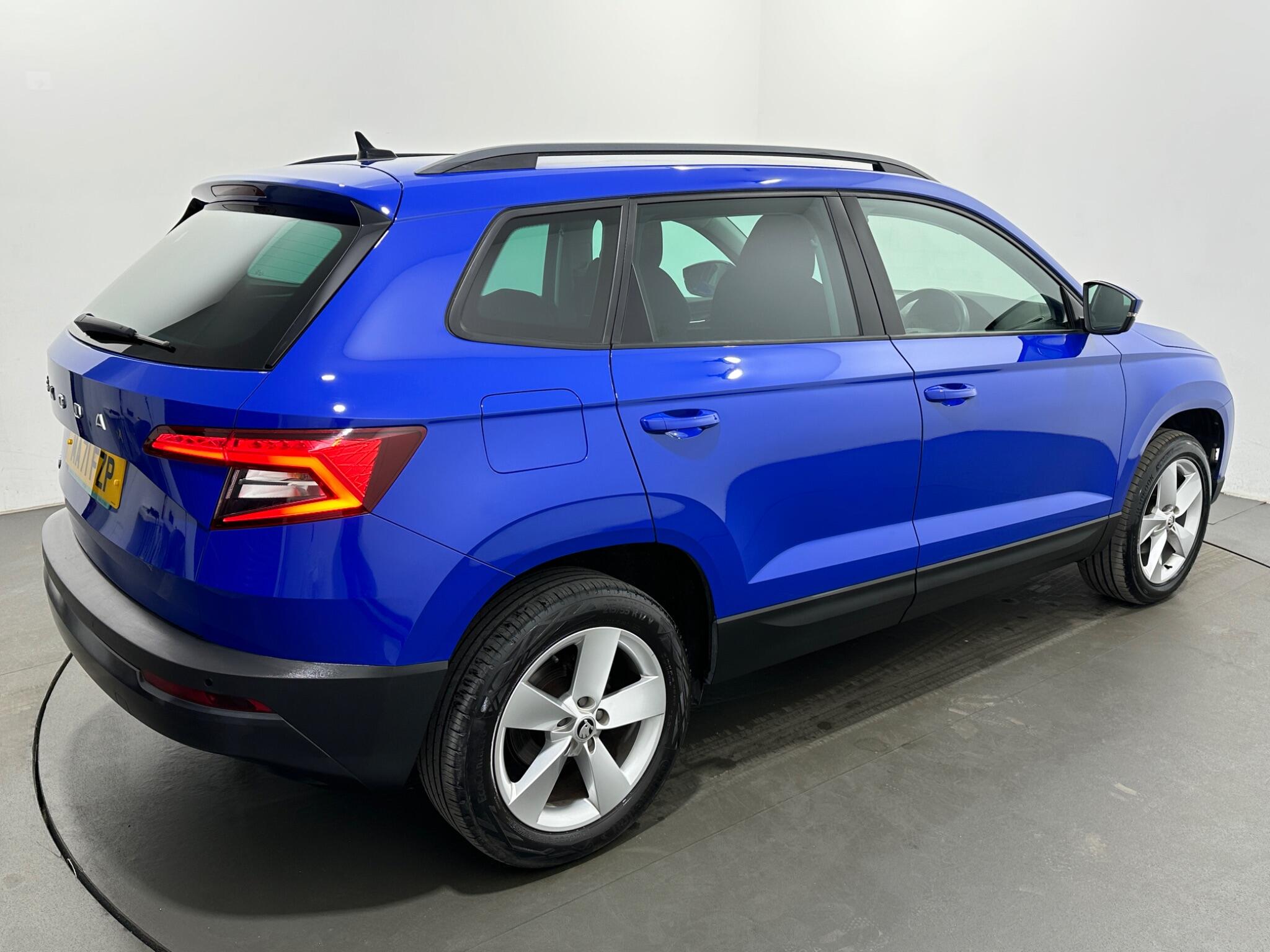 Skoda Karoq view 53