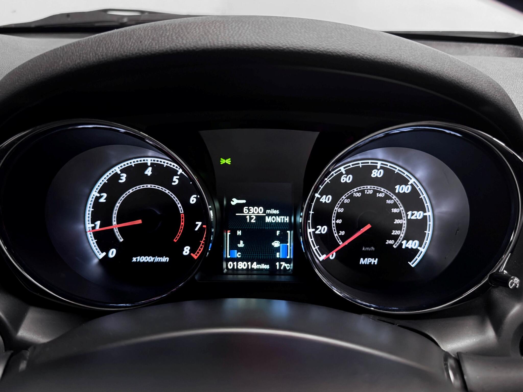 Mitsubishi ASX view 29