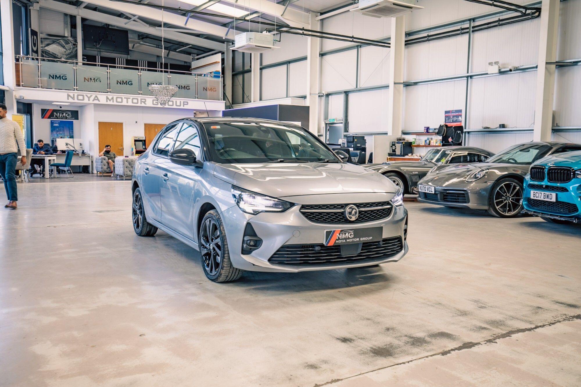 Vauxhall Corsa view 24