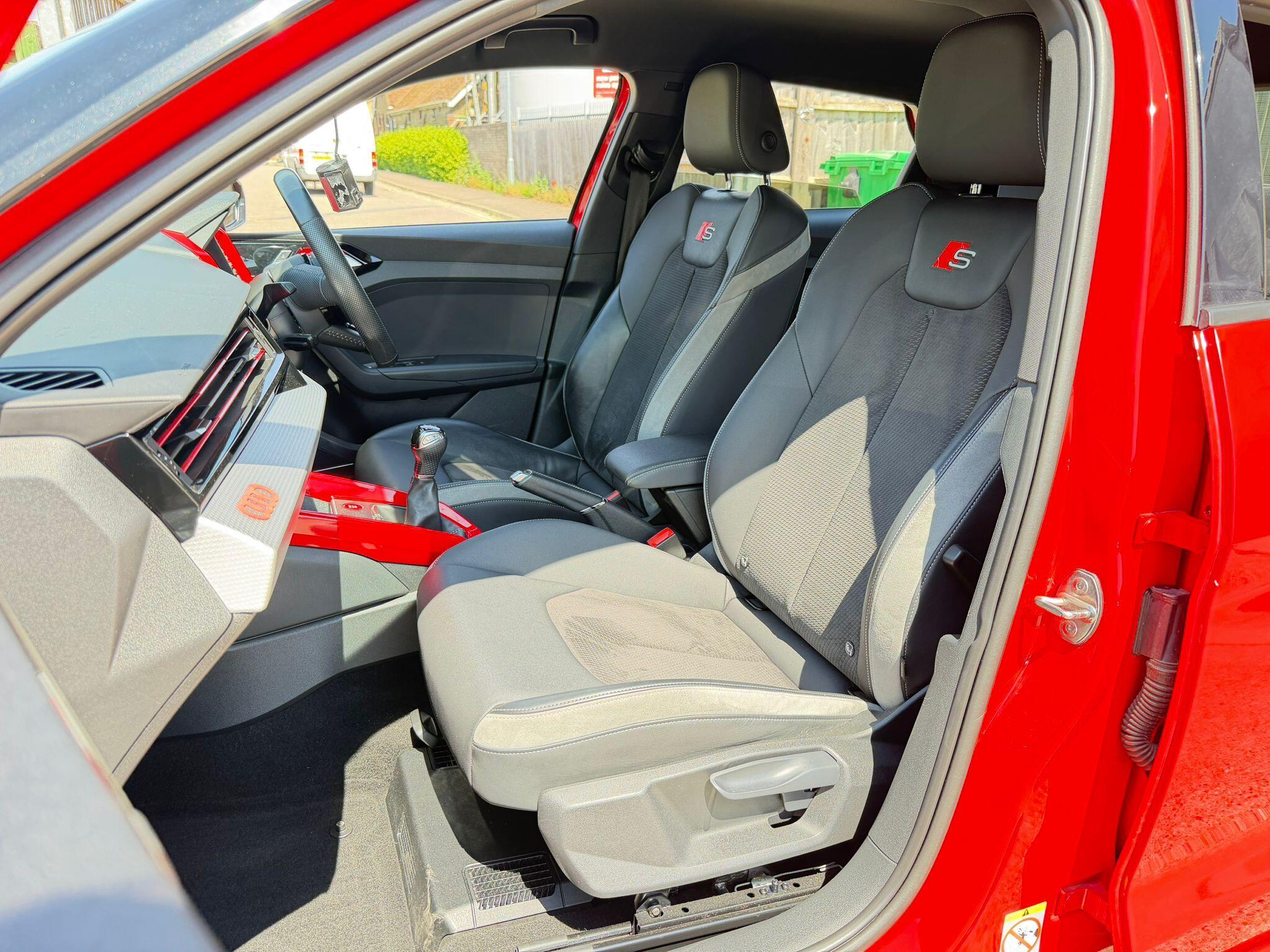 Audi A1 view 19