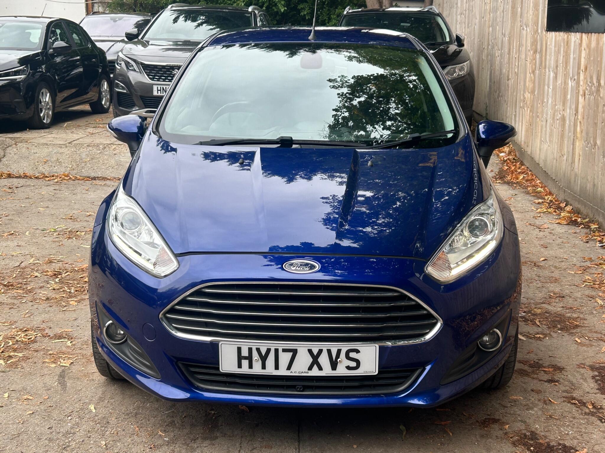 Ford Fiesta view 20