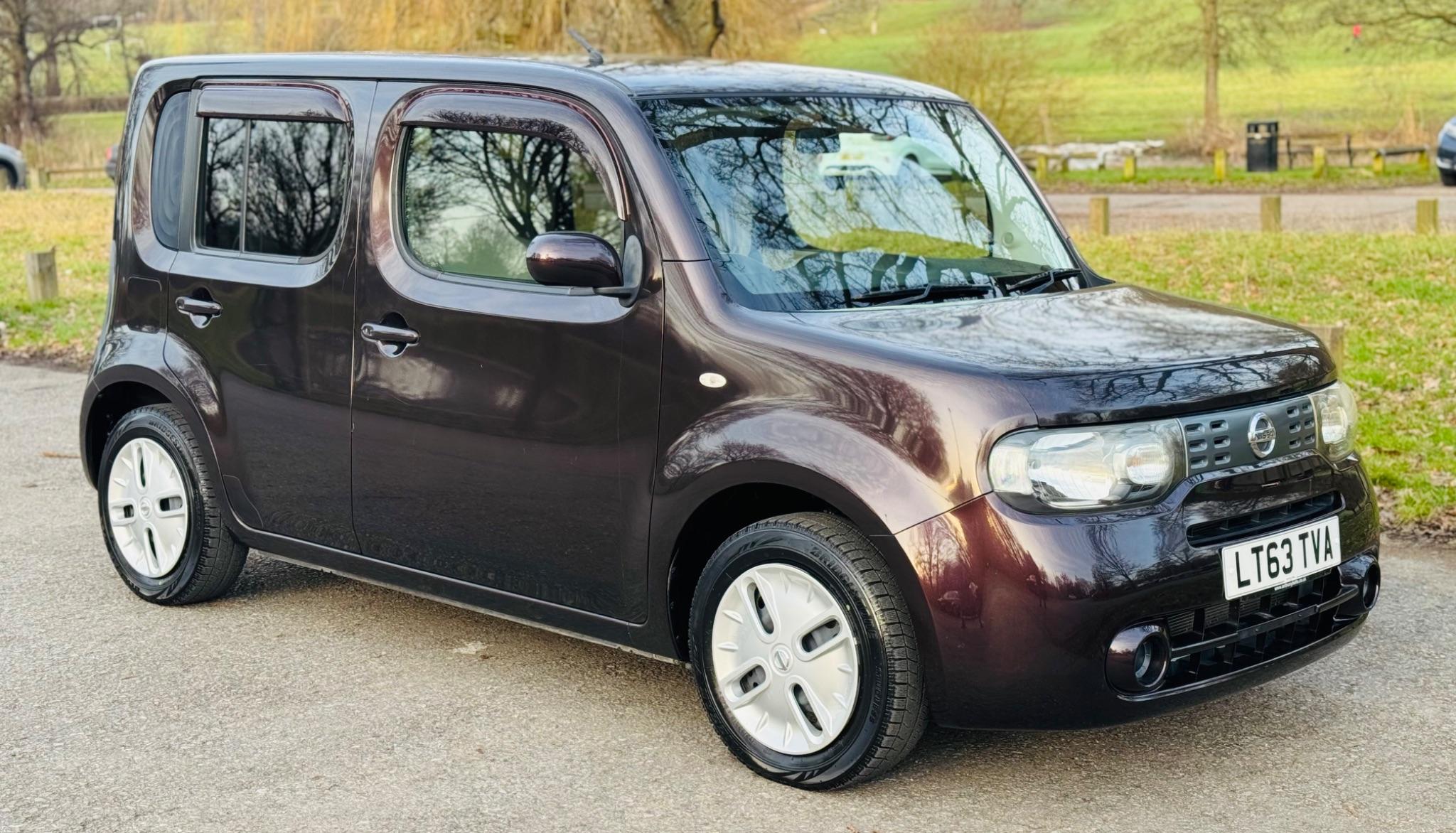 2013 Nissan Cube image 8