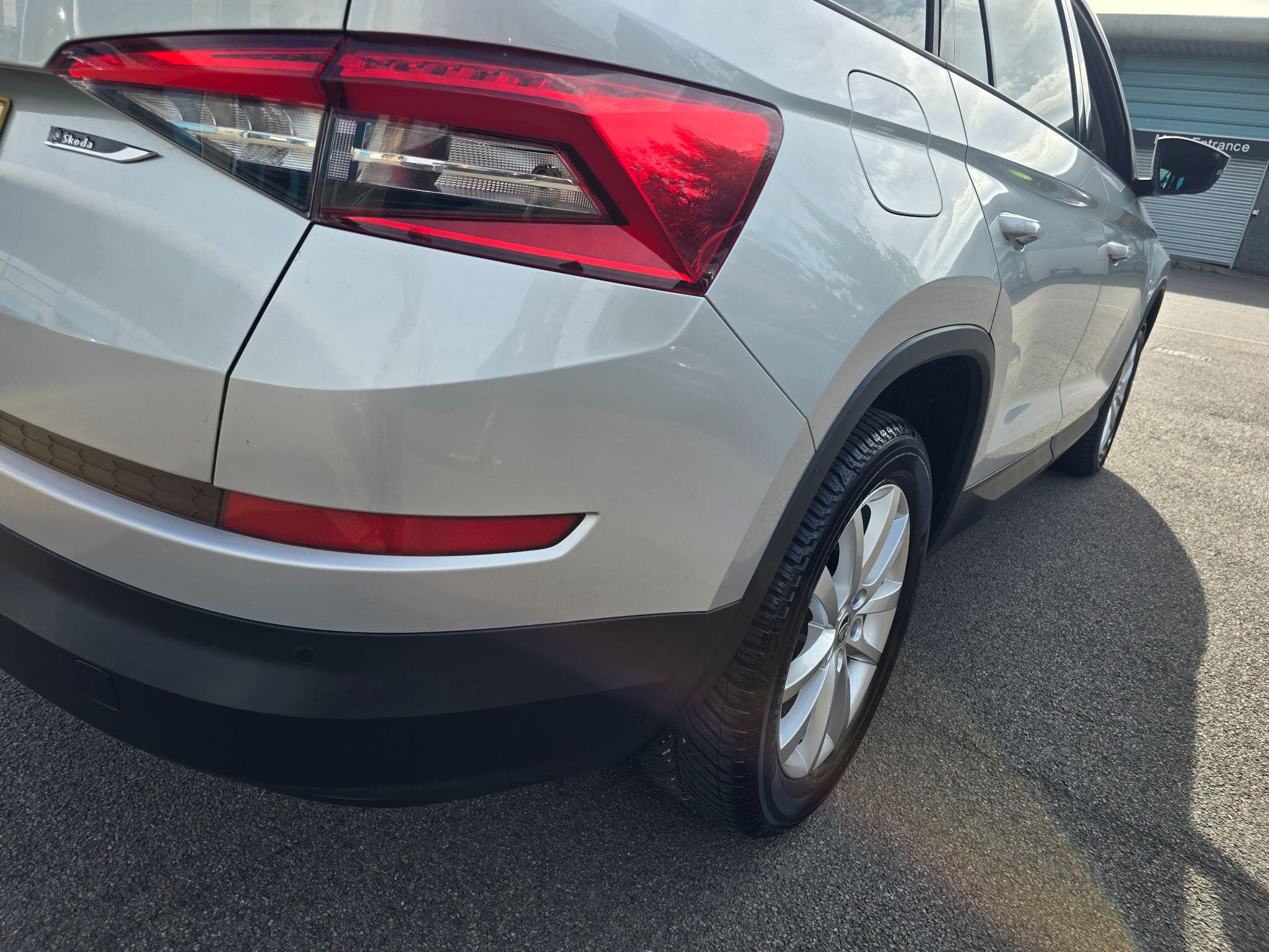 Skoda Kodiaq view 87