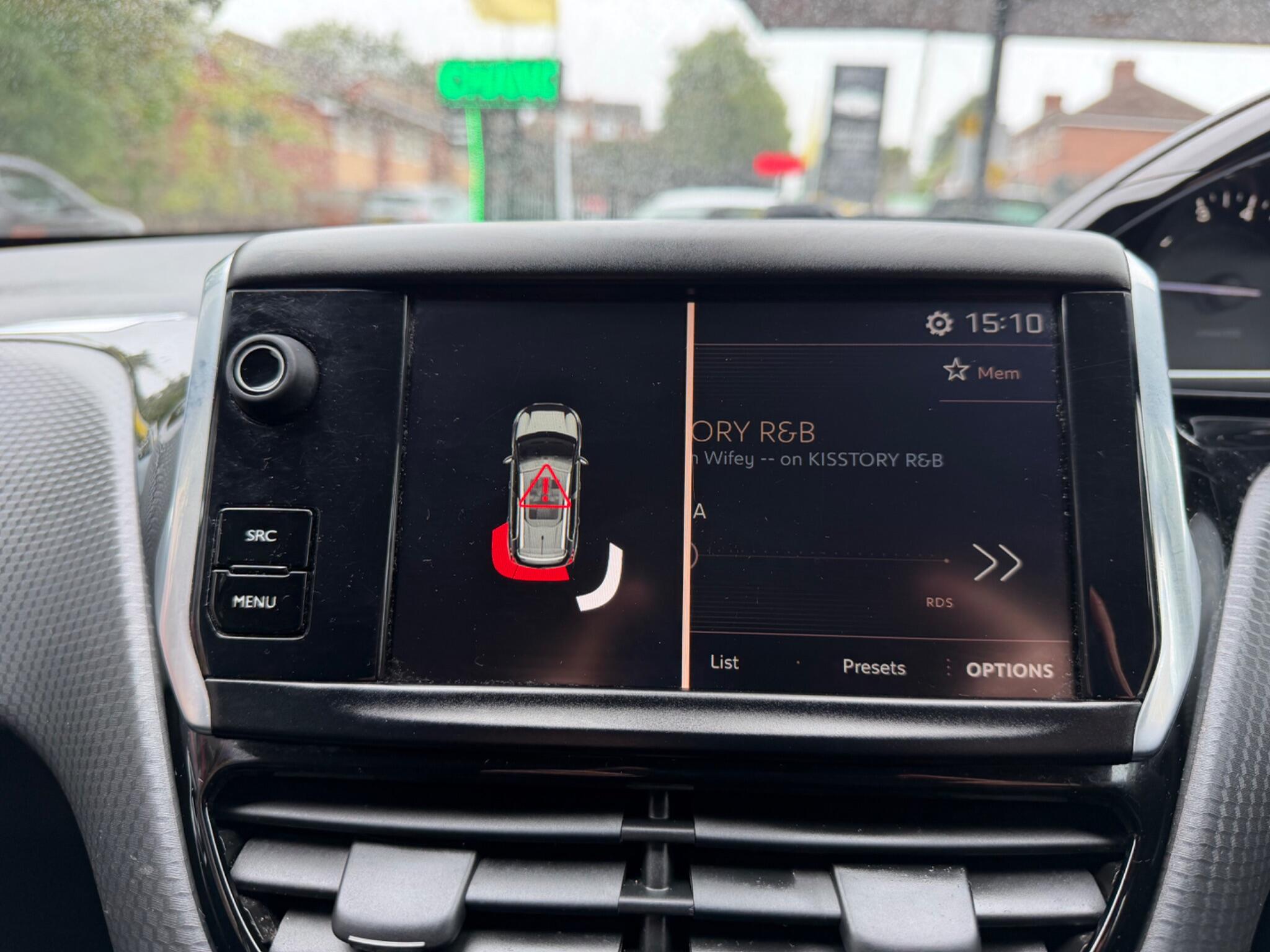Peugeot 2008 view 22