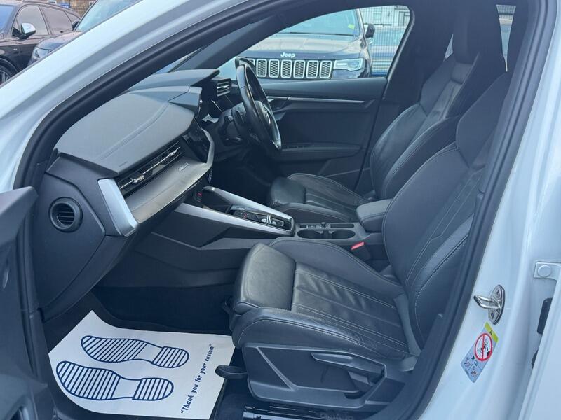 2021 Audi A3 1.4 TFSIe 40 S line Sportback S Tronic Euro 6 (s/s) 5dr 13kWh • 69,000 miles image 25