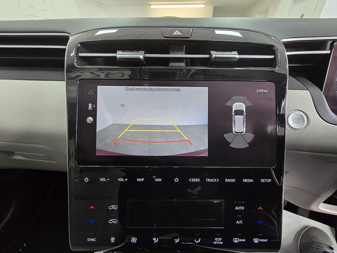 Hyundai Tucson view 10