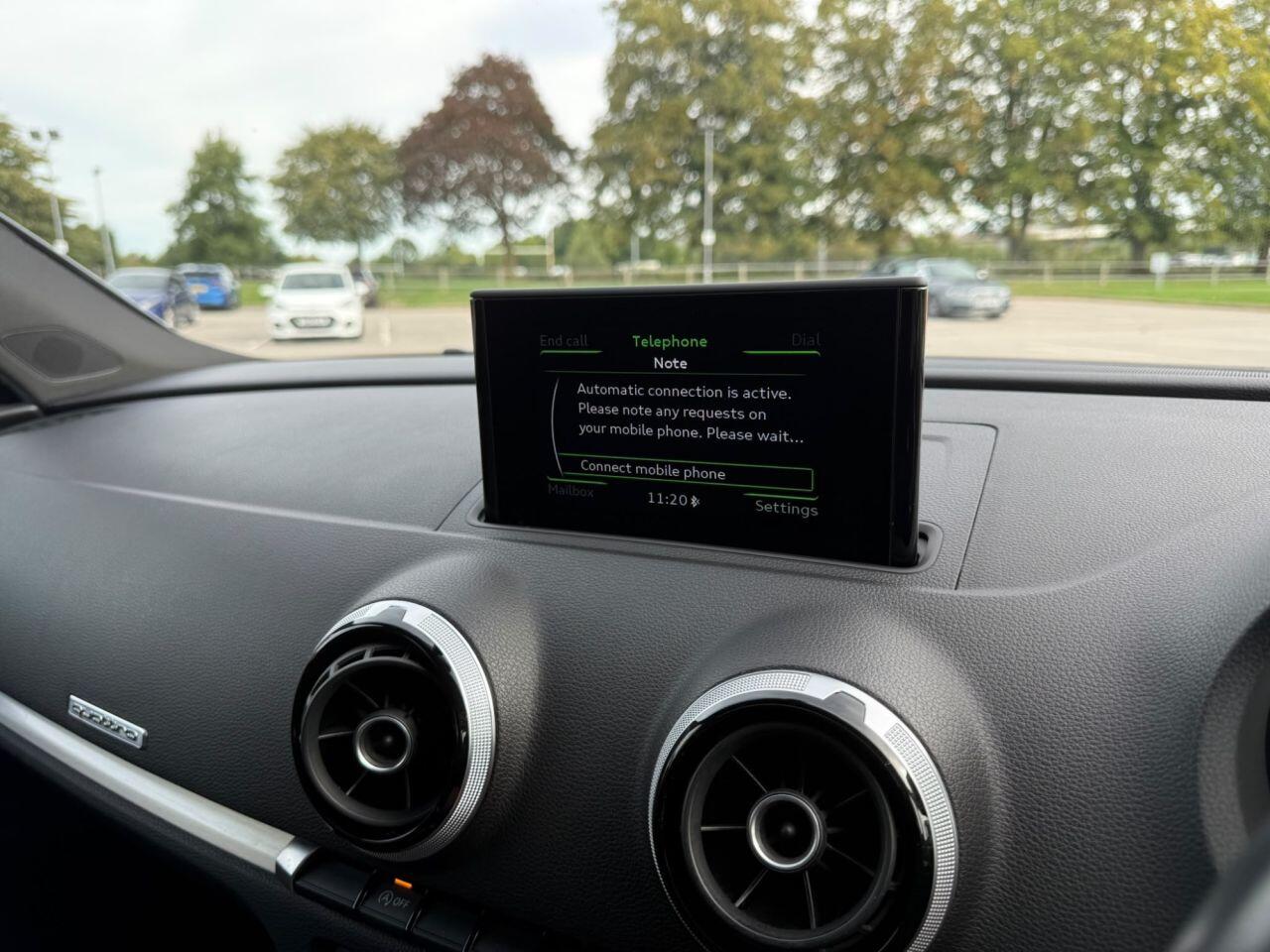 Audi S3 view 30