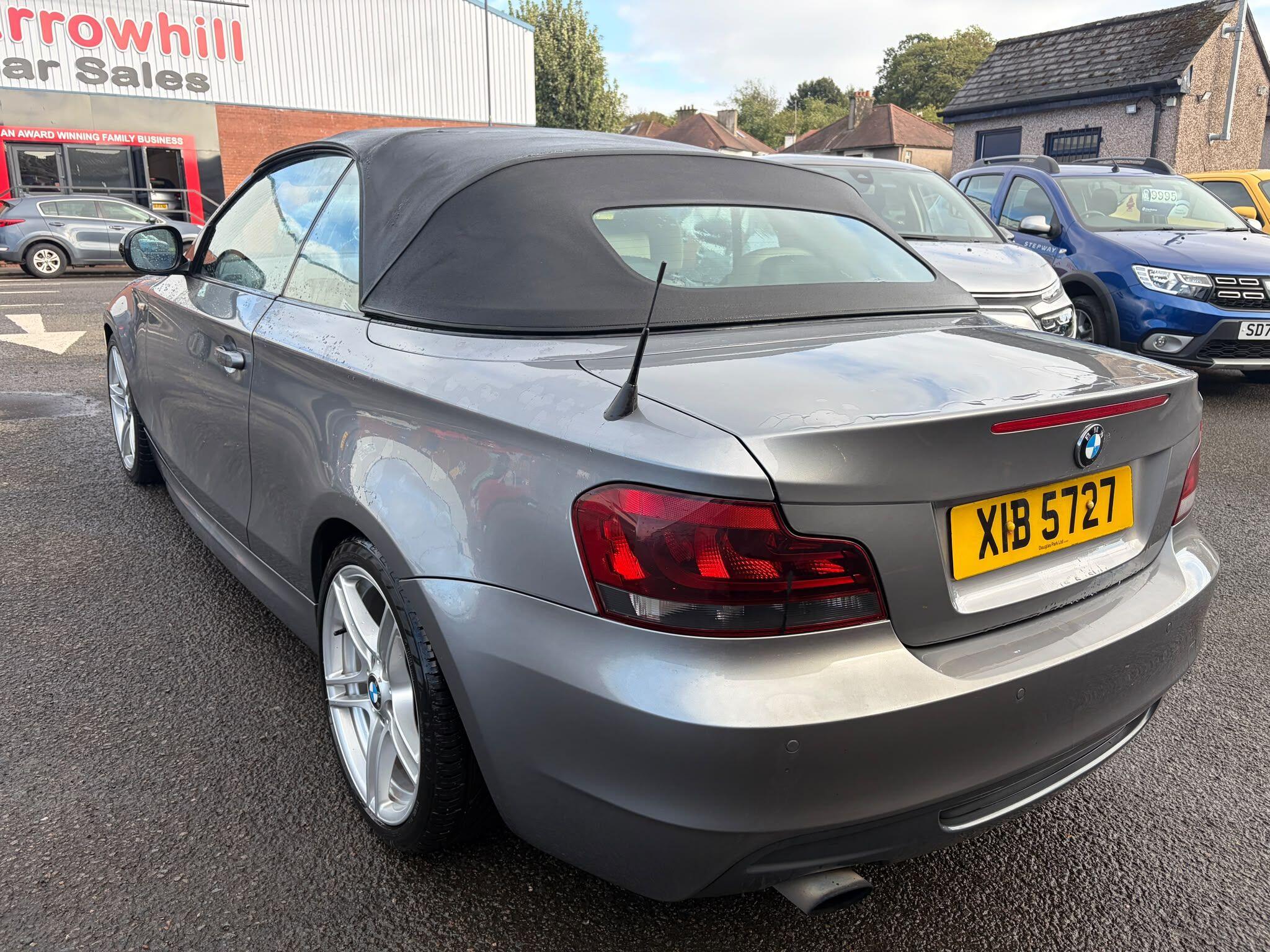 BMW 1 Series view 5