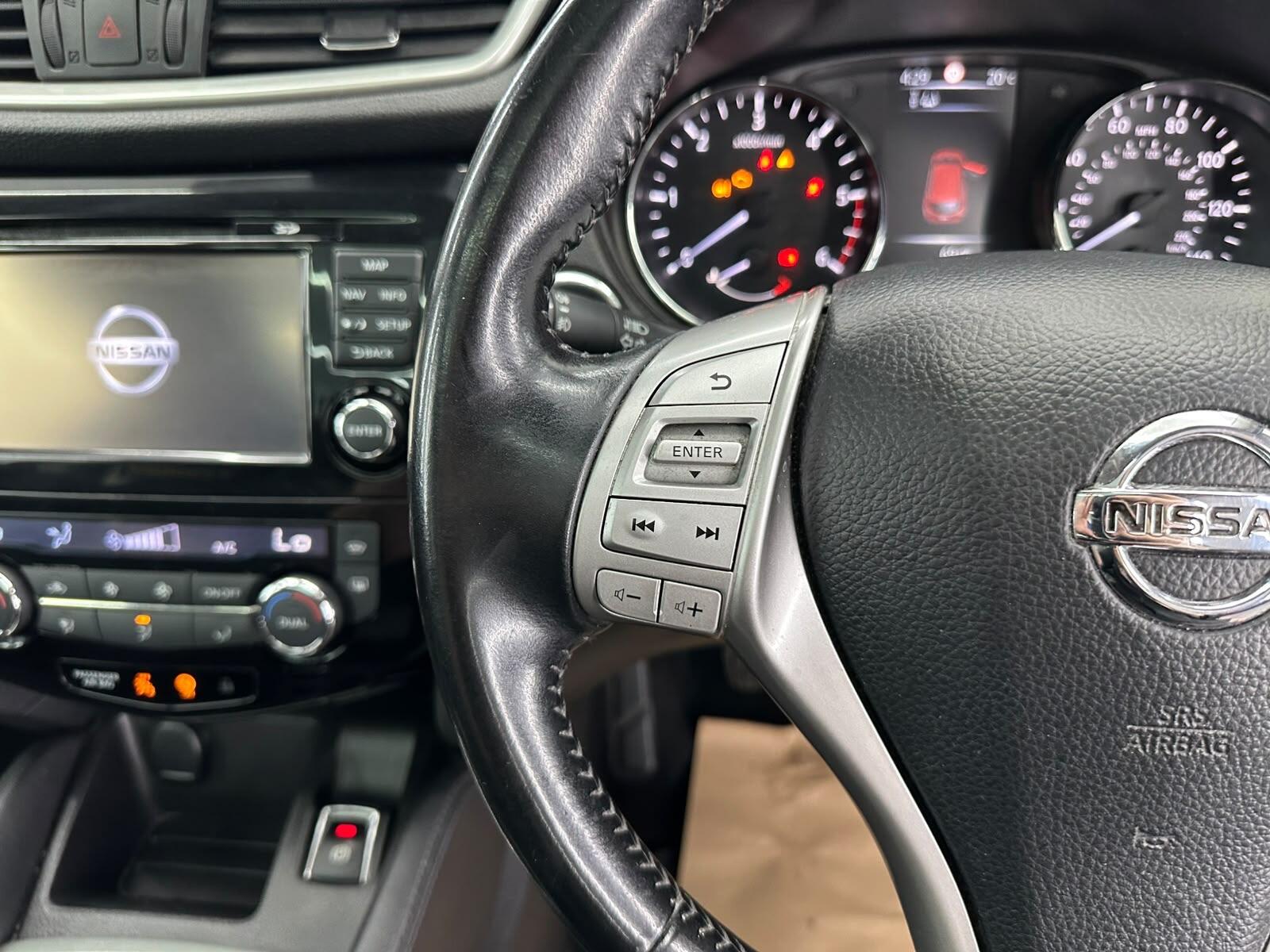Nissan Qashqai view 34