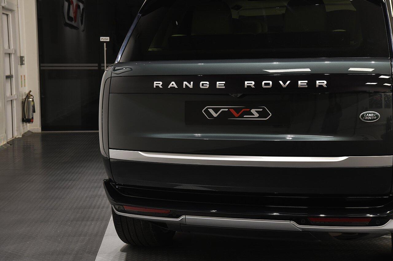 Land Rover Range Rover view 45