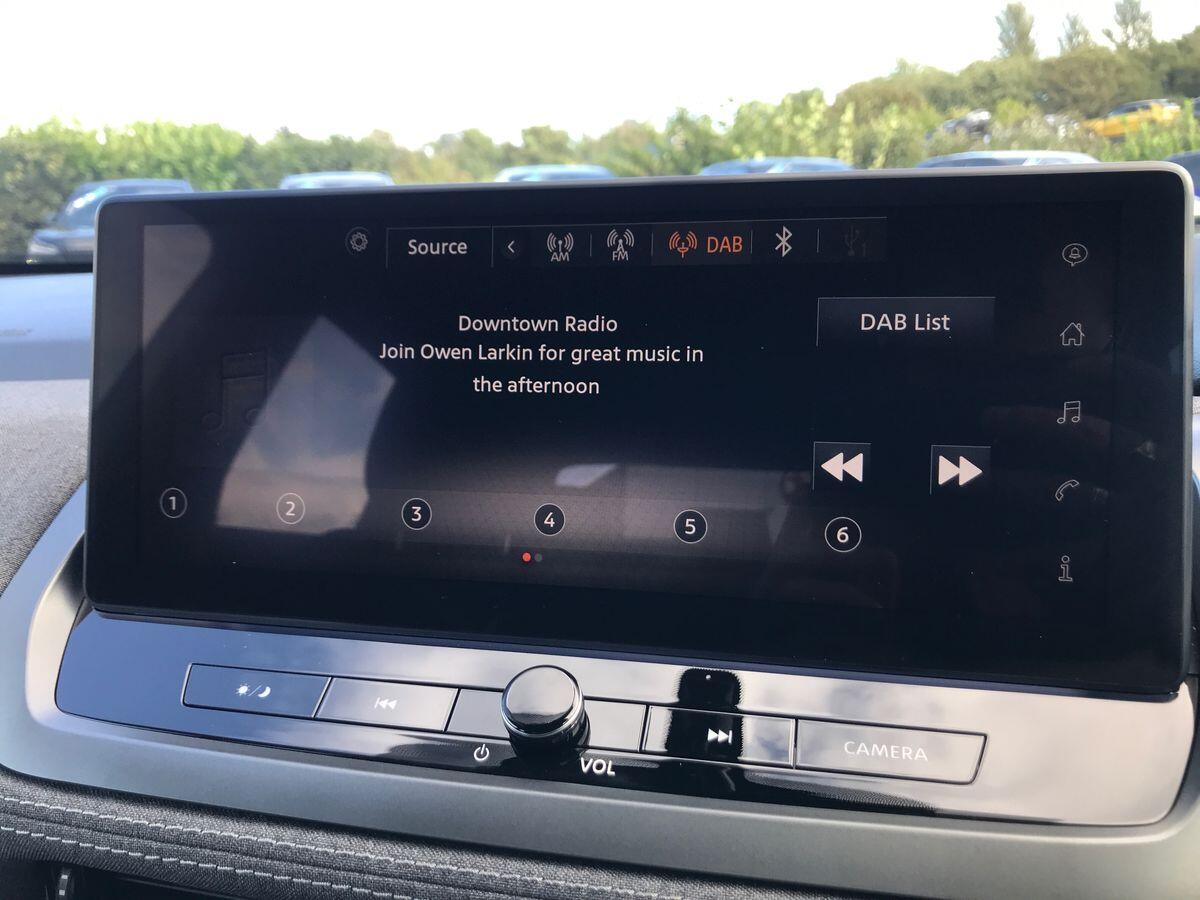 Nissan Qashqai view 19