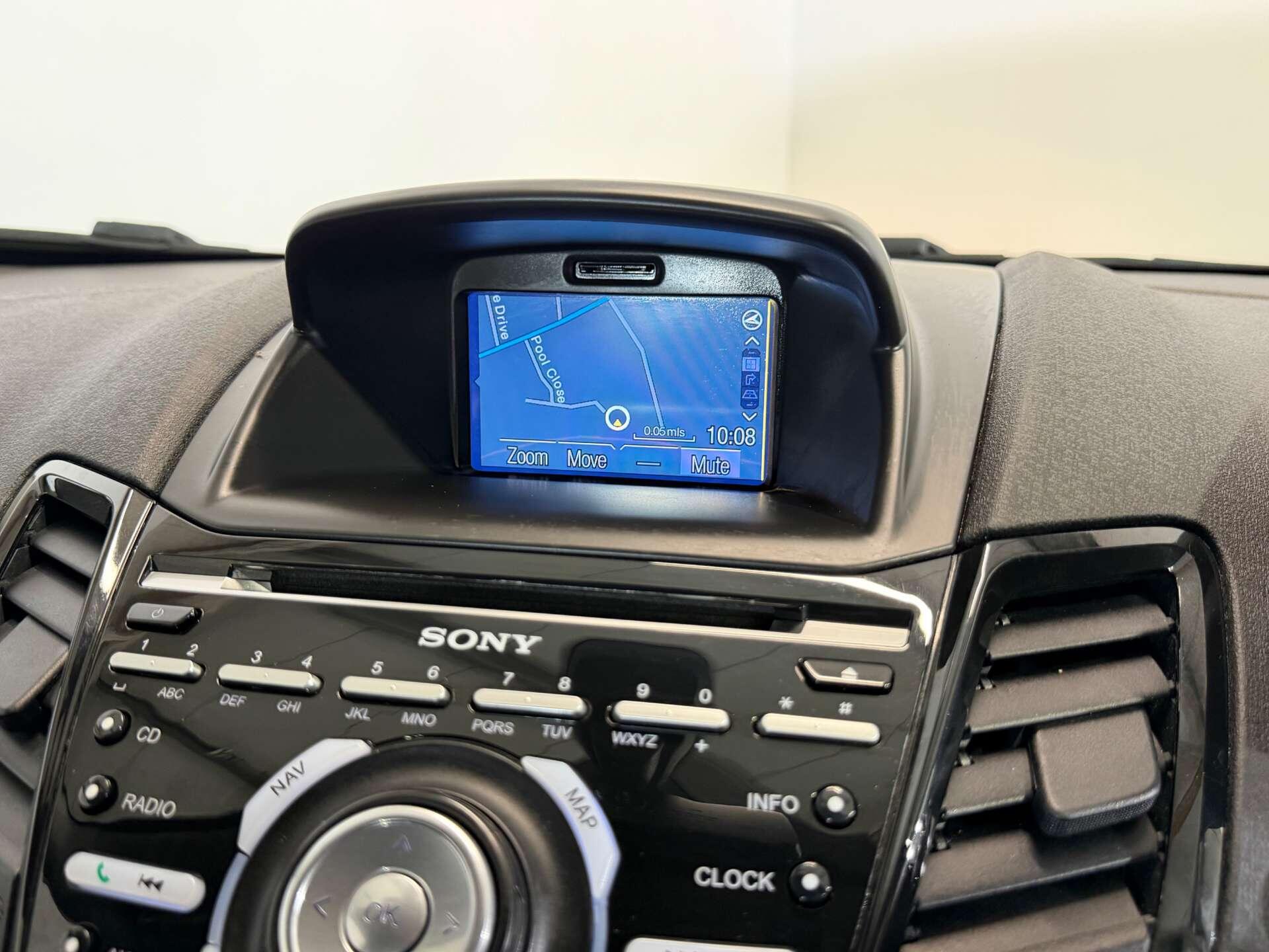 Ford Fiesta view 43