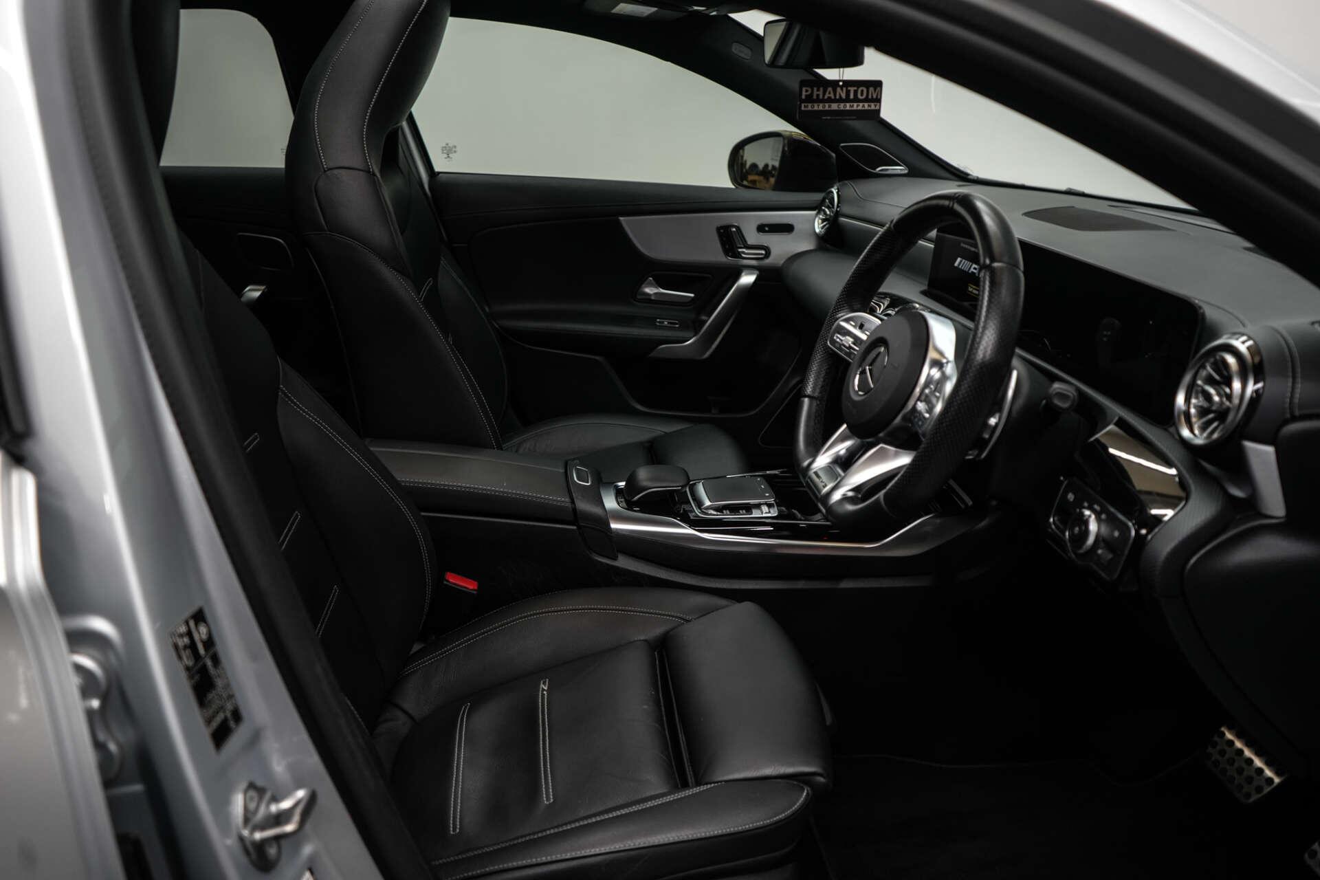 Mercedes-Benz A Class view 18