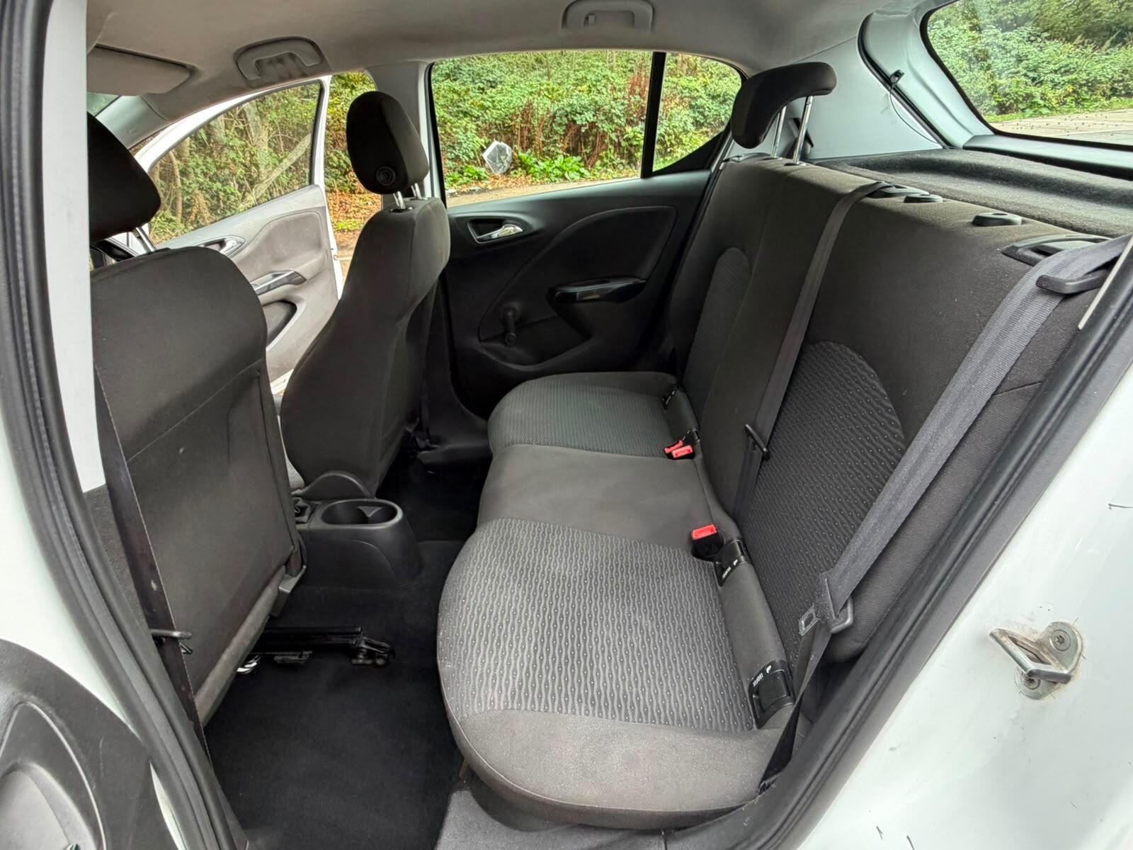 Vauxhall Corsa view 16