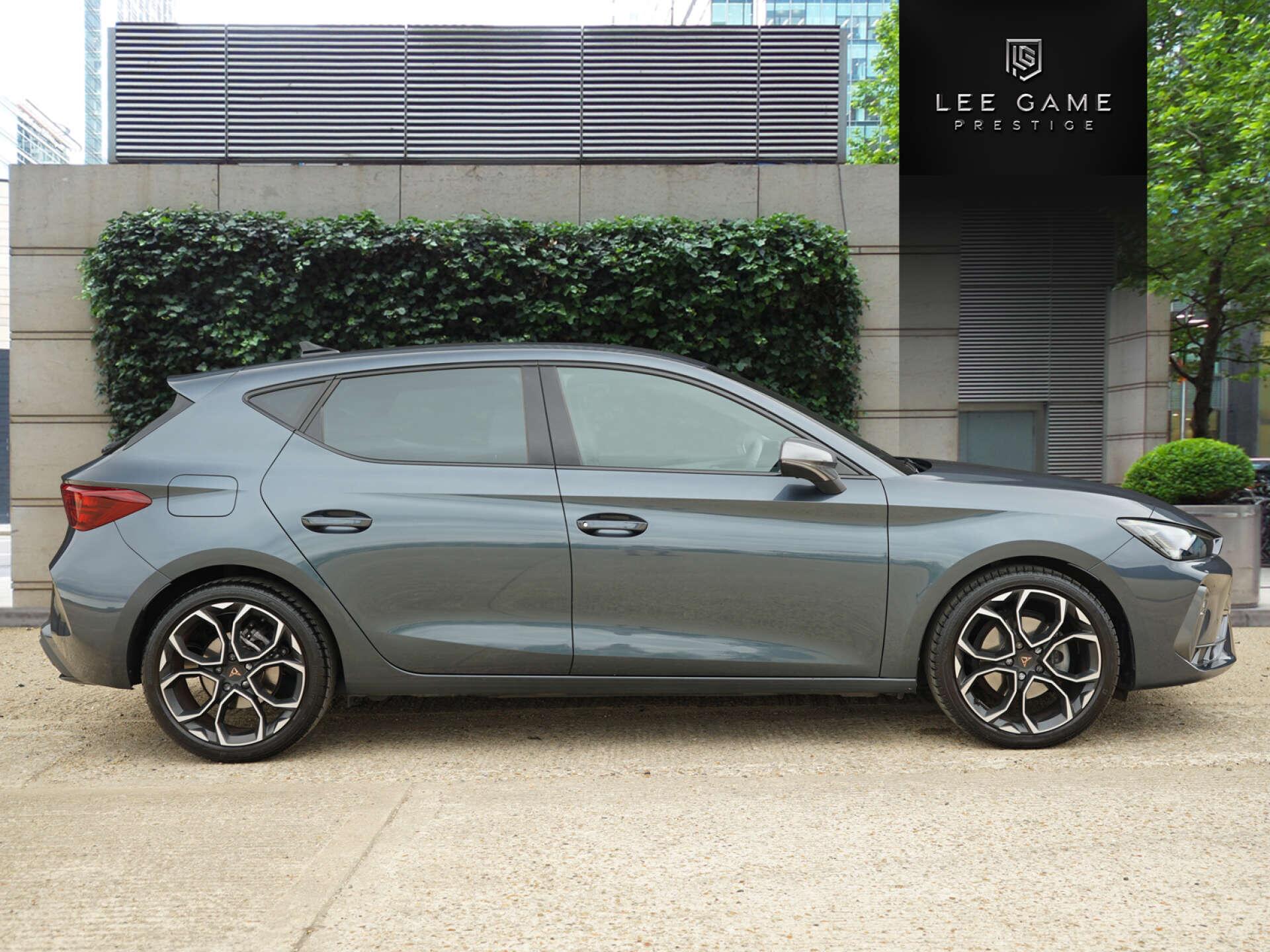 Cupra Leon view 4