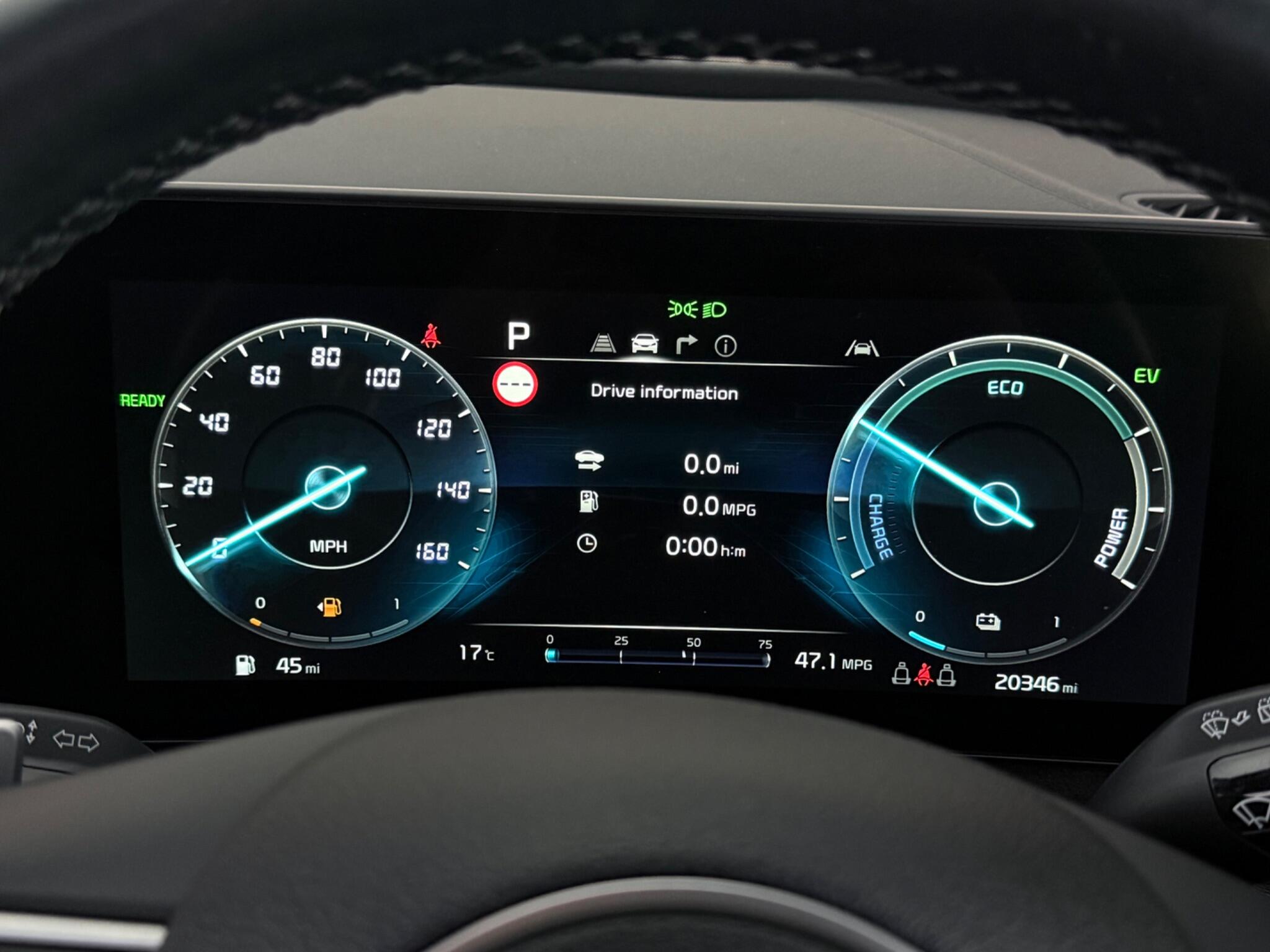 Kia Sportage view 16