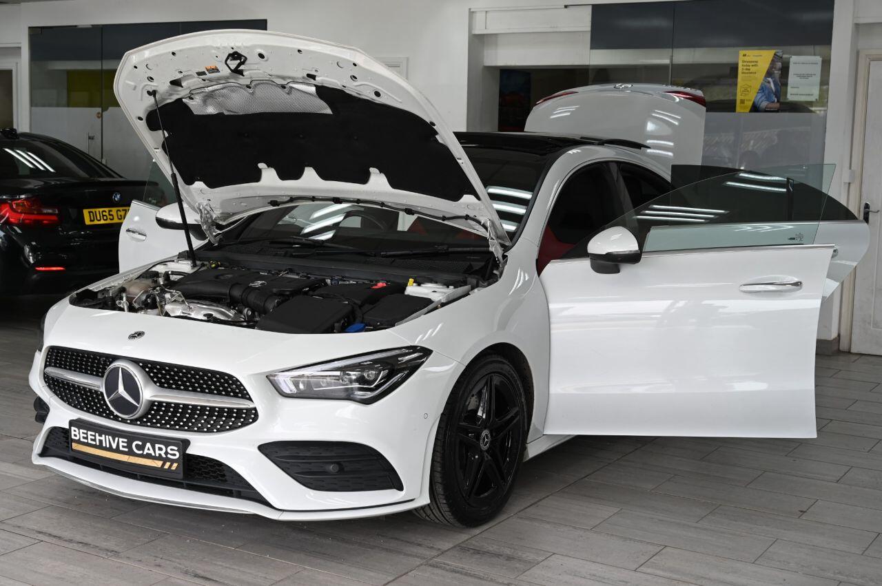 Mercedes-Benz Cla view 12