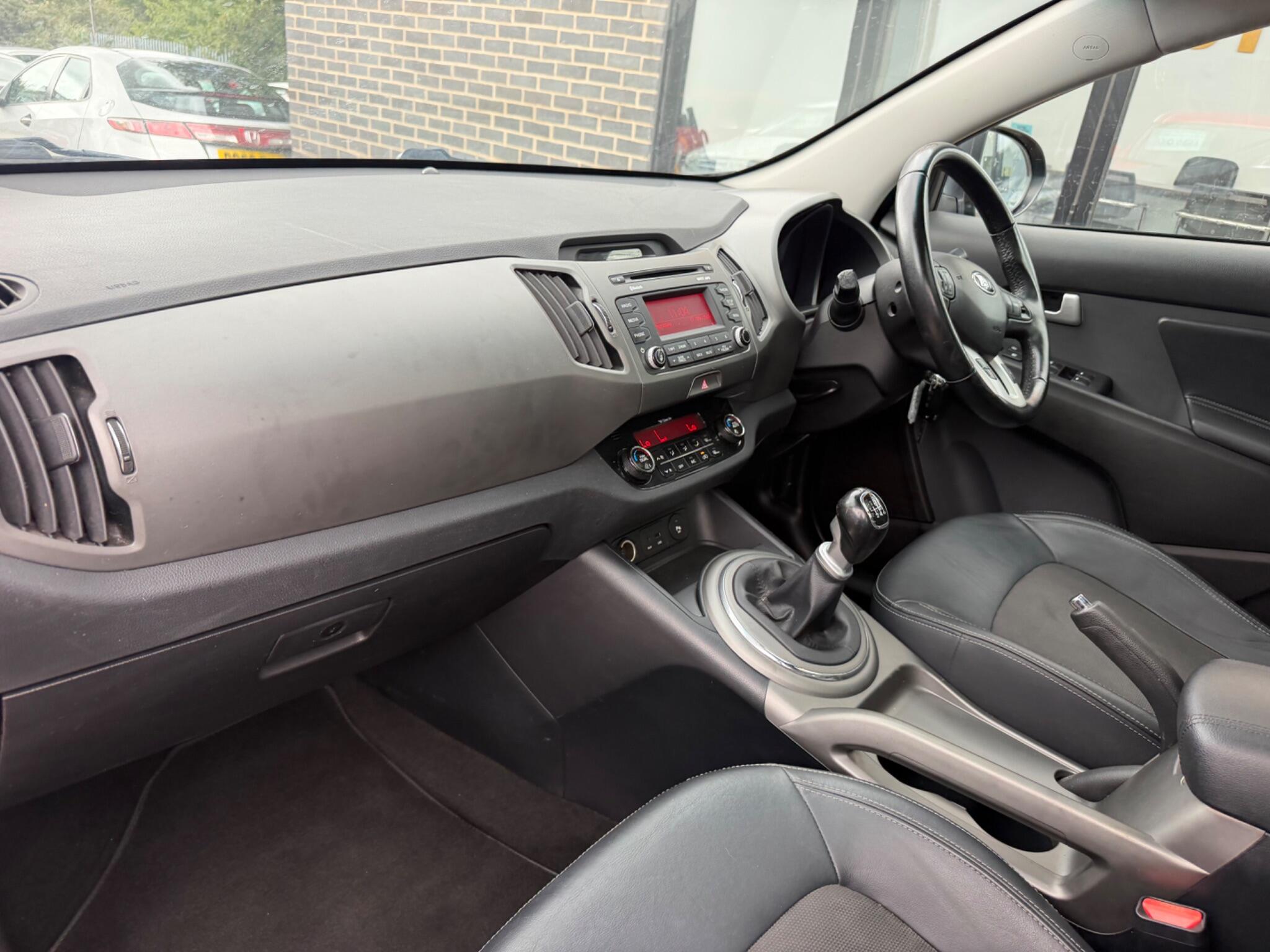 Kia Sportage view 17