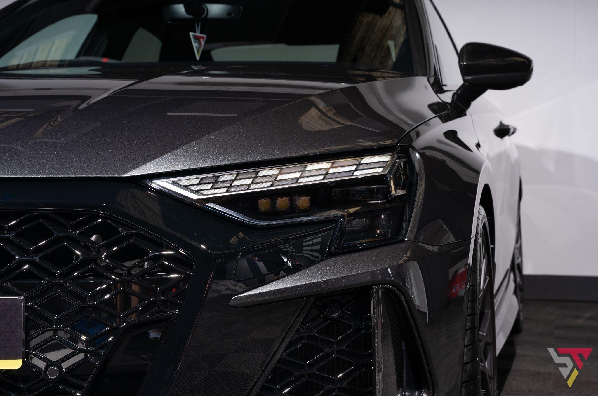 Audi RS3 view 26