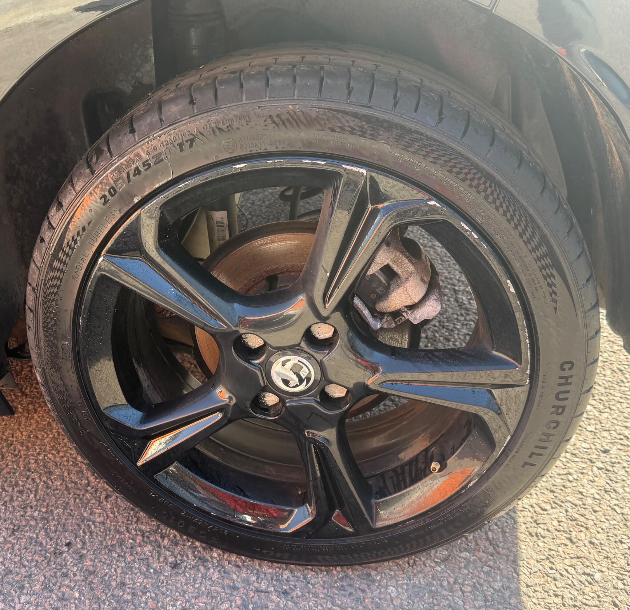 Vauxhall Corsa view 14