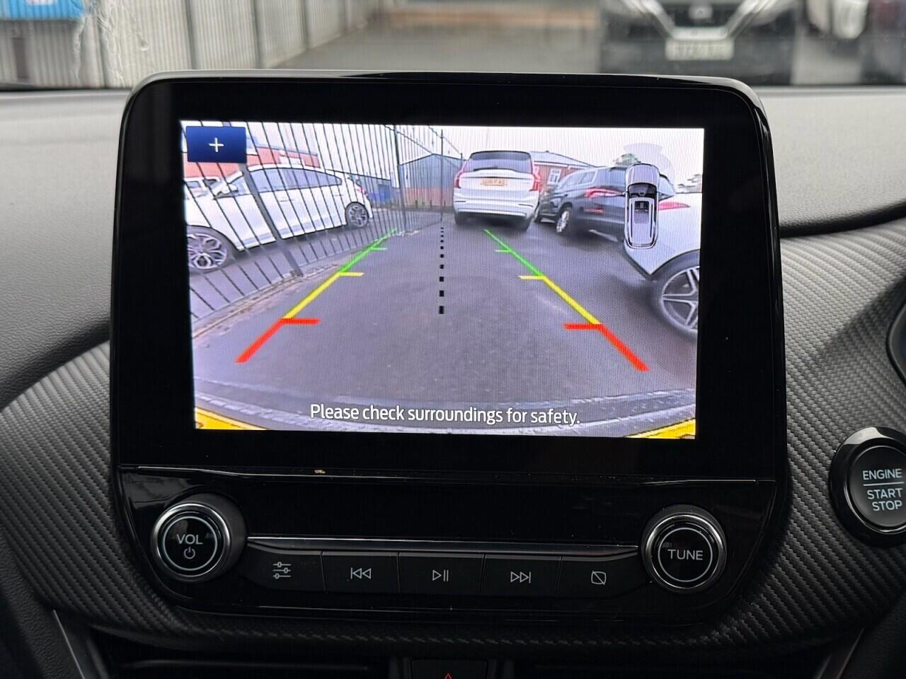 Ford Puma view 3