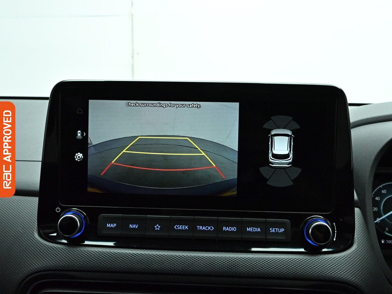 Hyundai Kona view 3