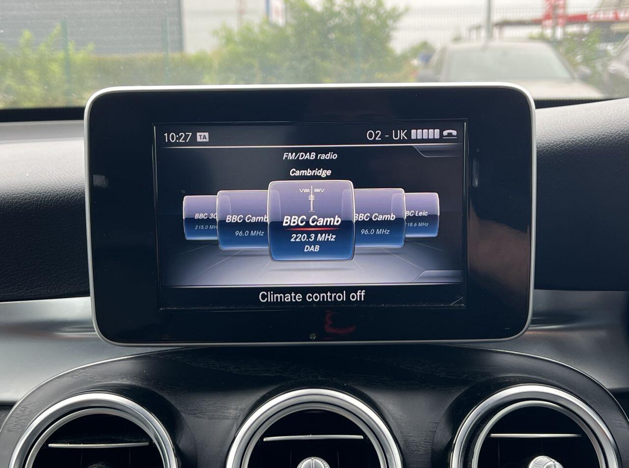 Mercedes-Benz GLC view 44