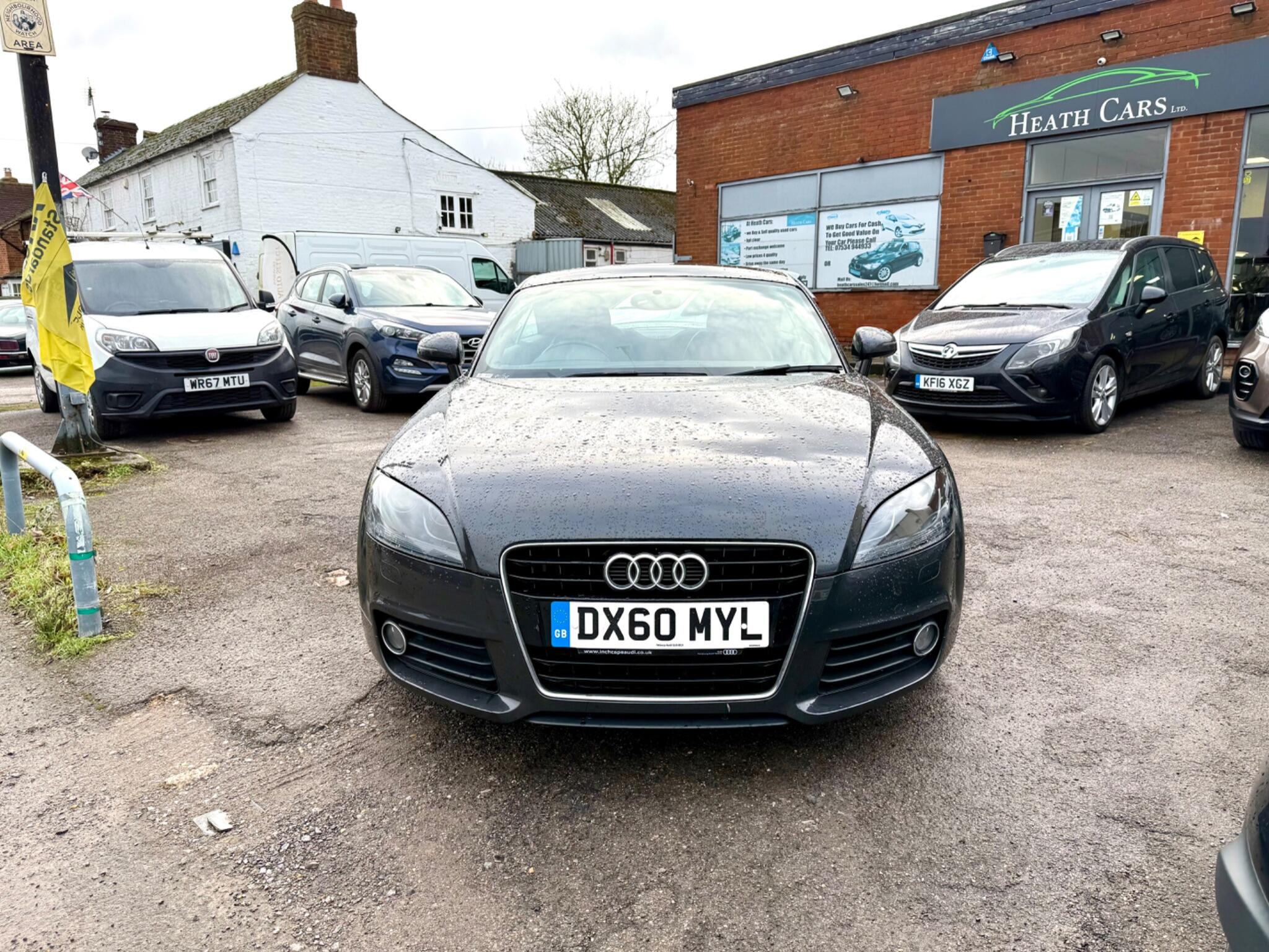 2011 Audi TT image 2