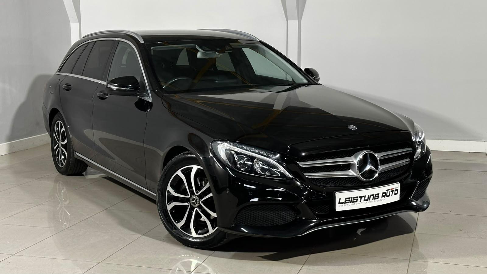 Mercedes-Benz C Class view 17