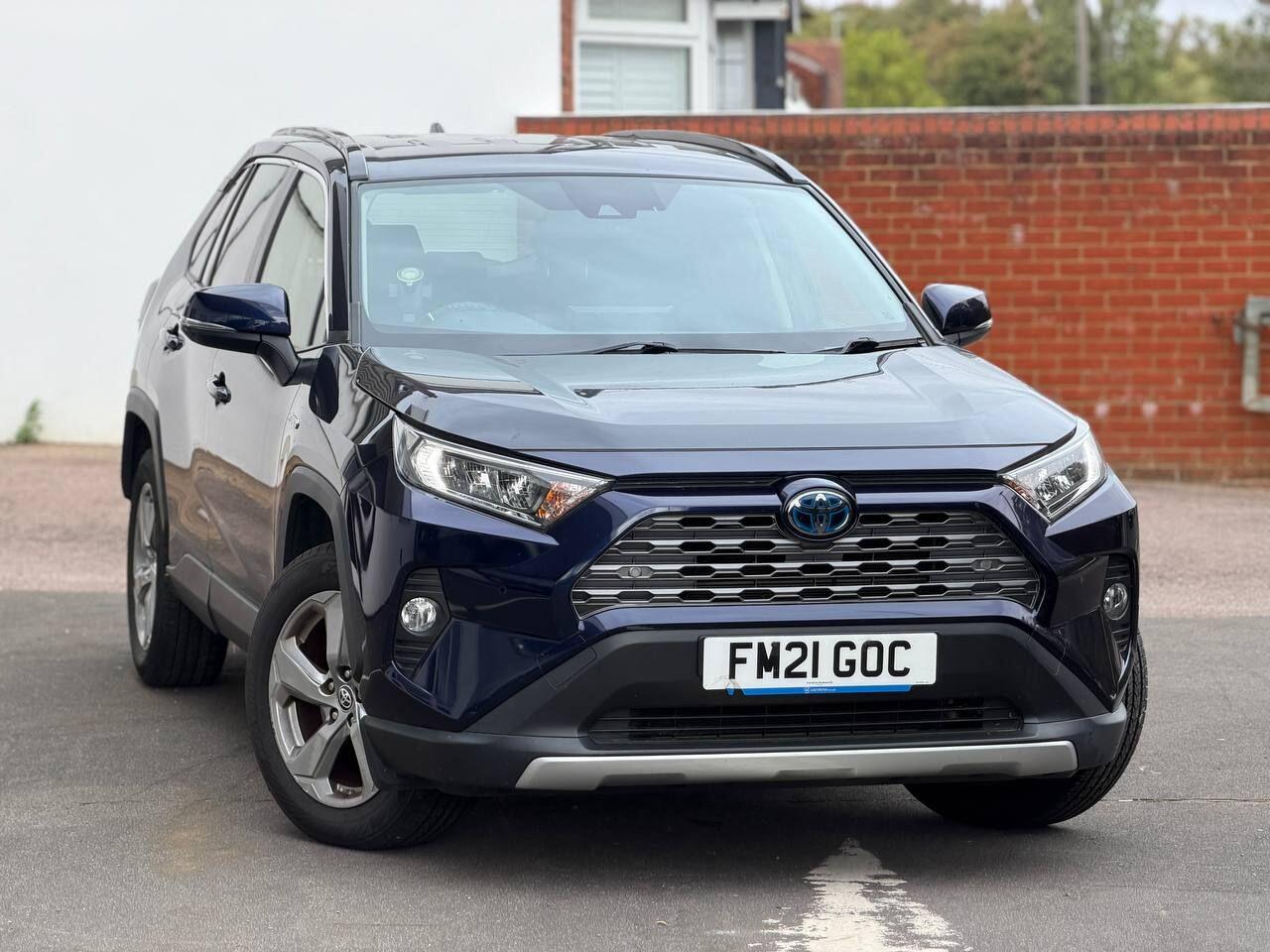 Toyota RAV4 view 26