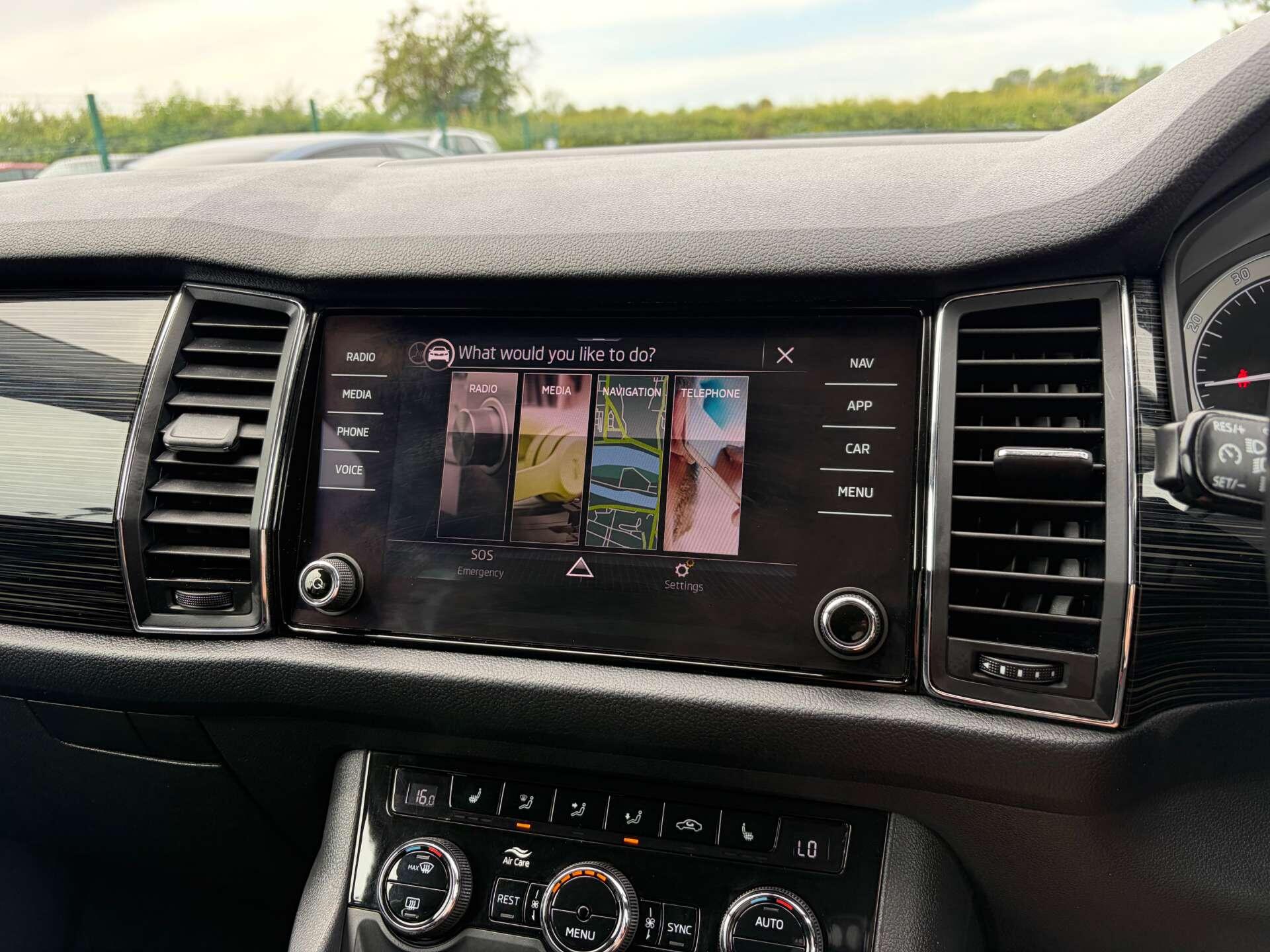 Skoda Kodiaq view 59