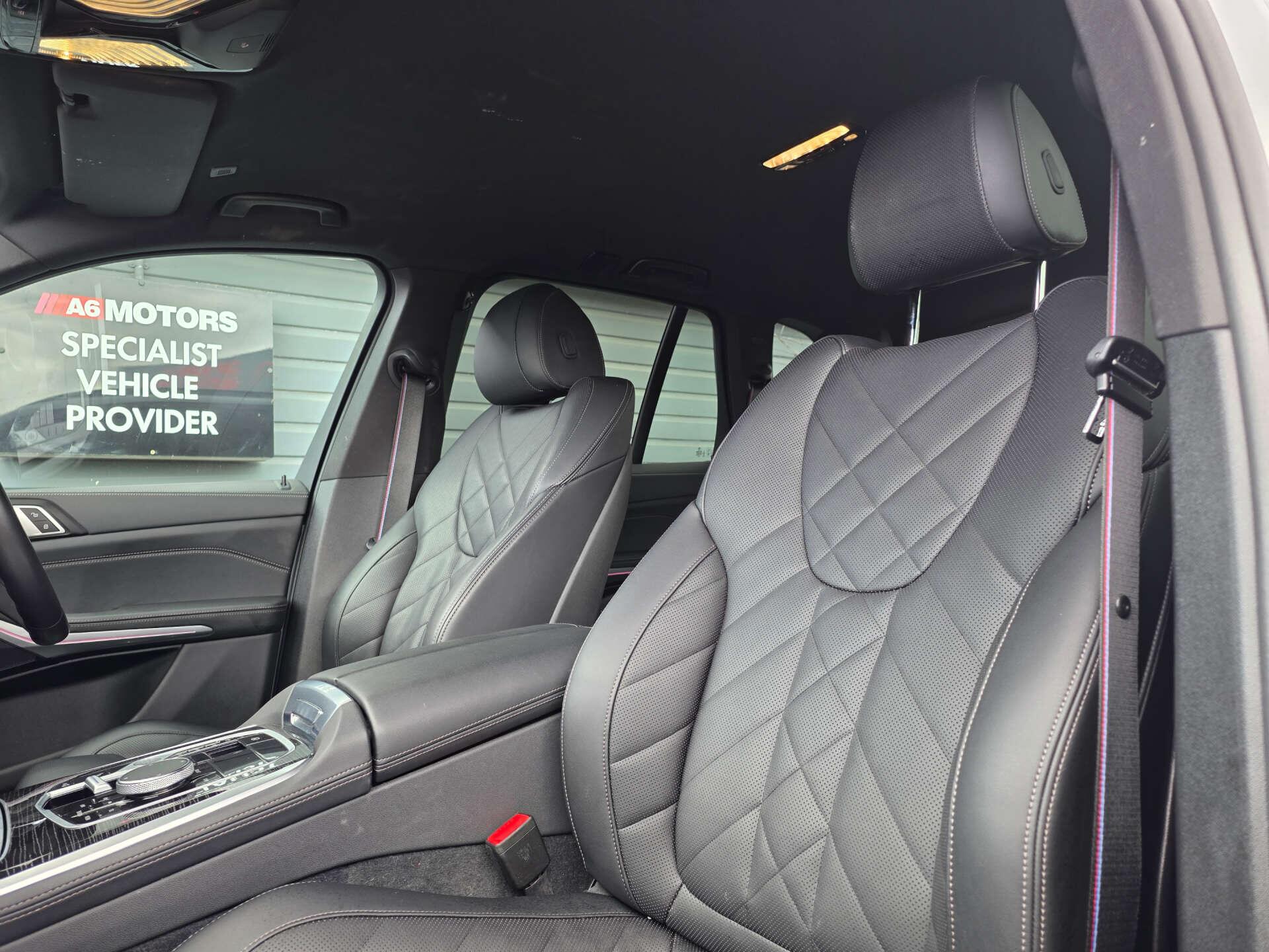 BMW X5 X5 view 23