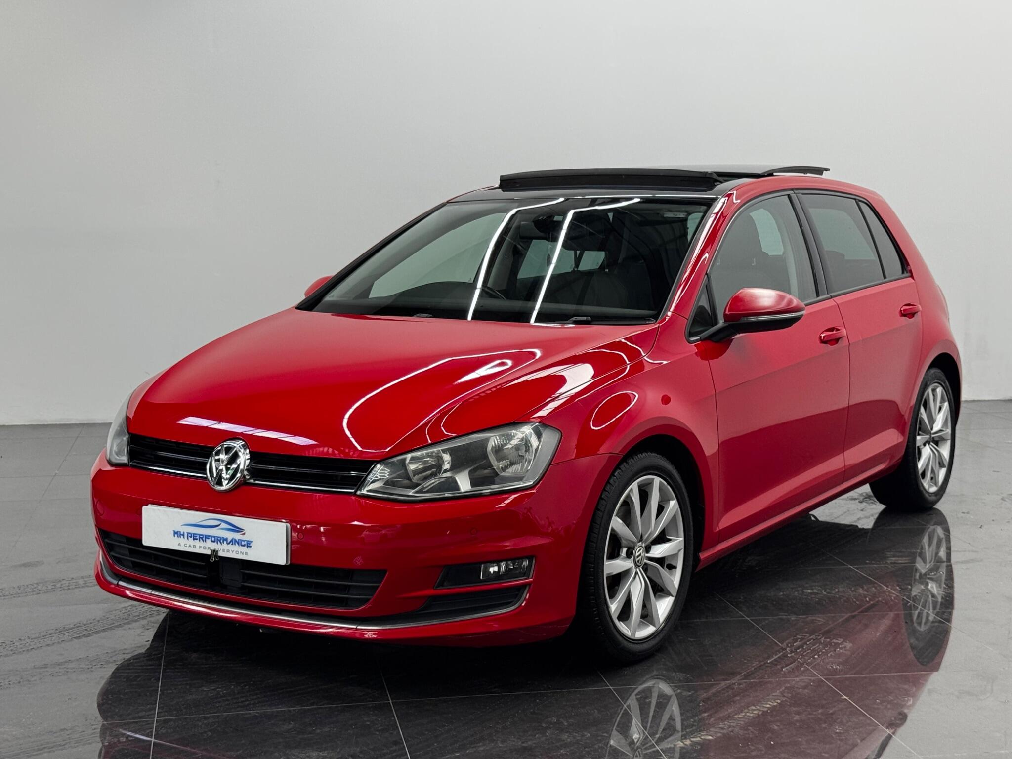 Volkswagen Golf view 62