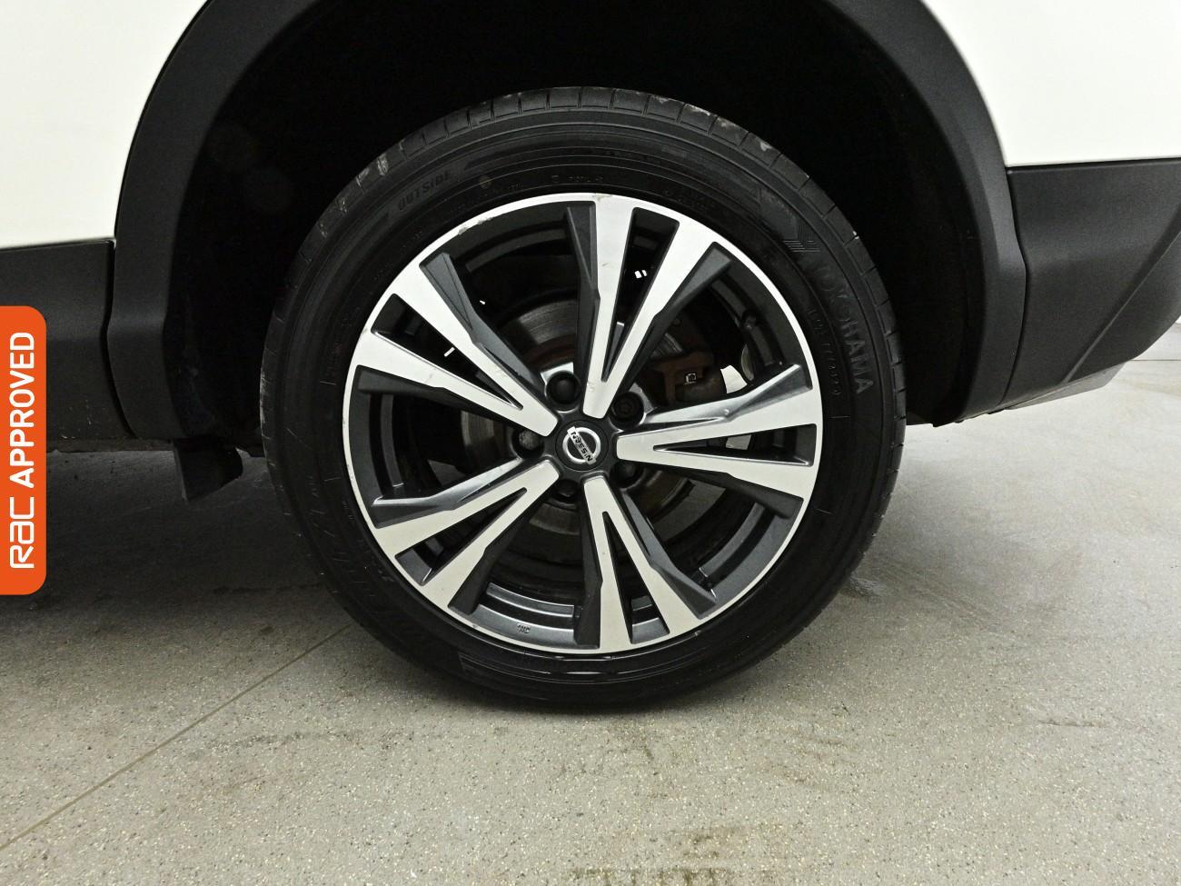 Nissan Qashqai view 26
