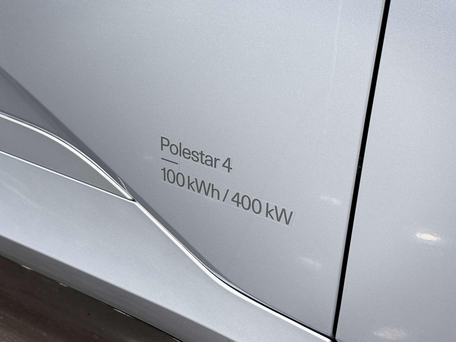 Polestar 4 view 31