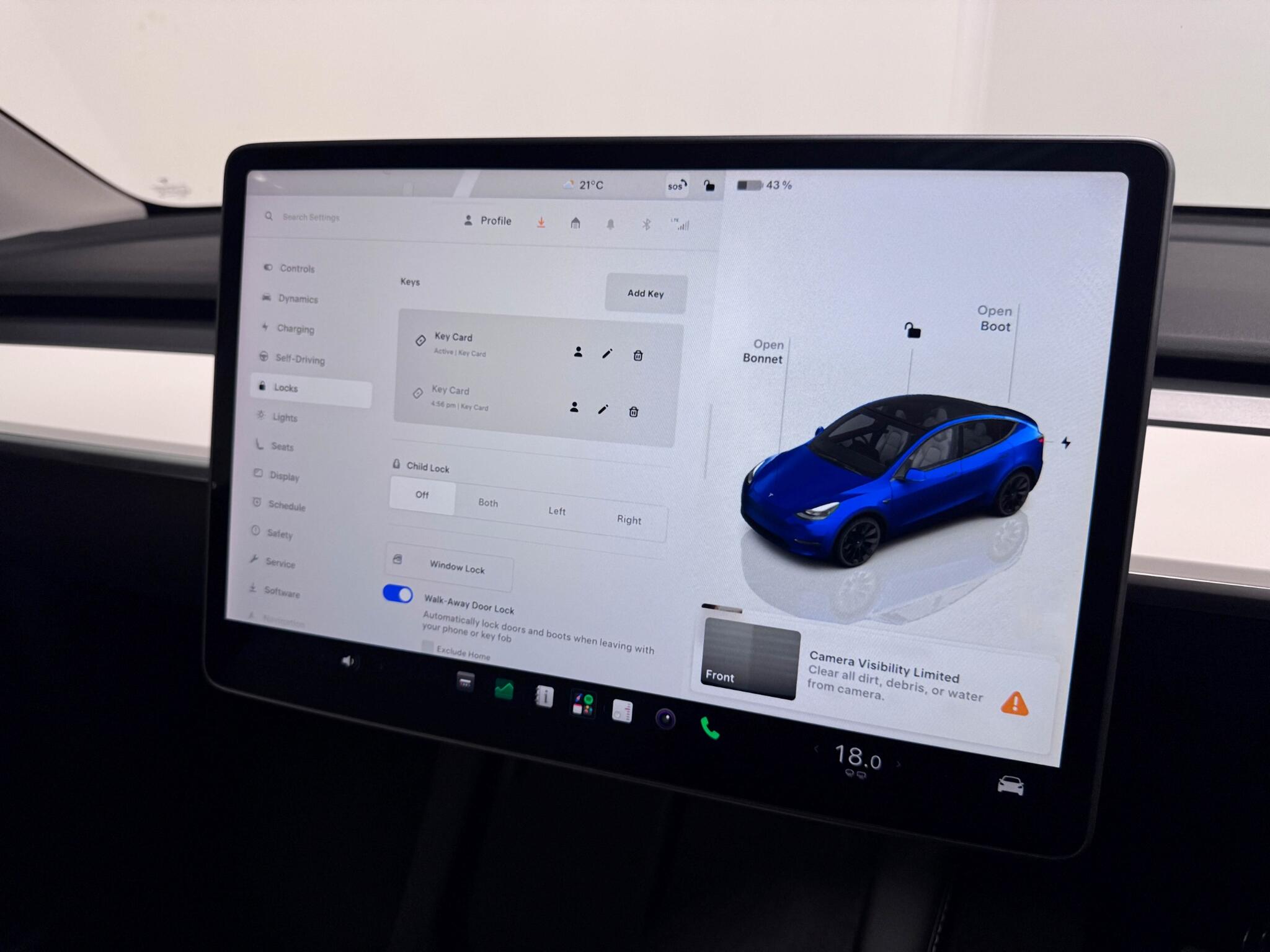 Tesla Model Y view 43
