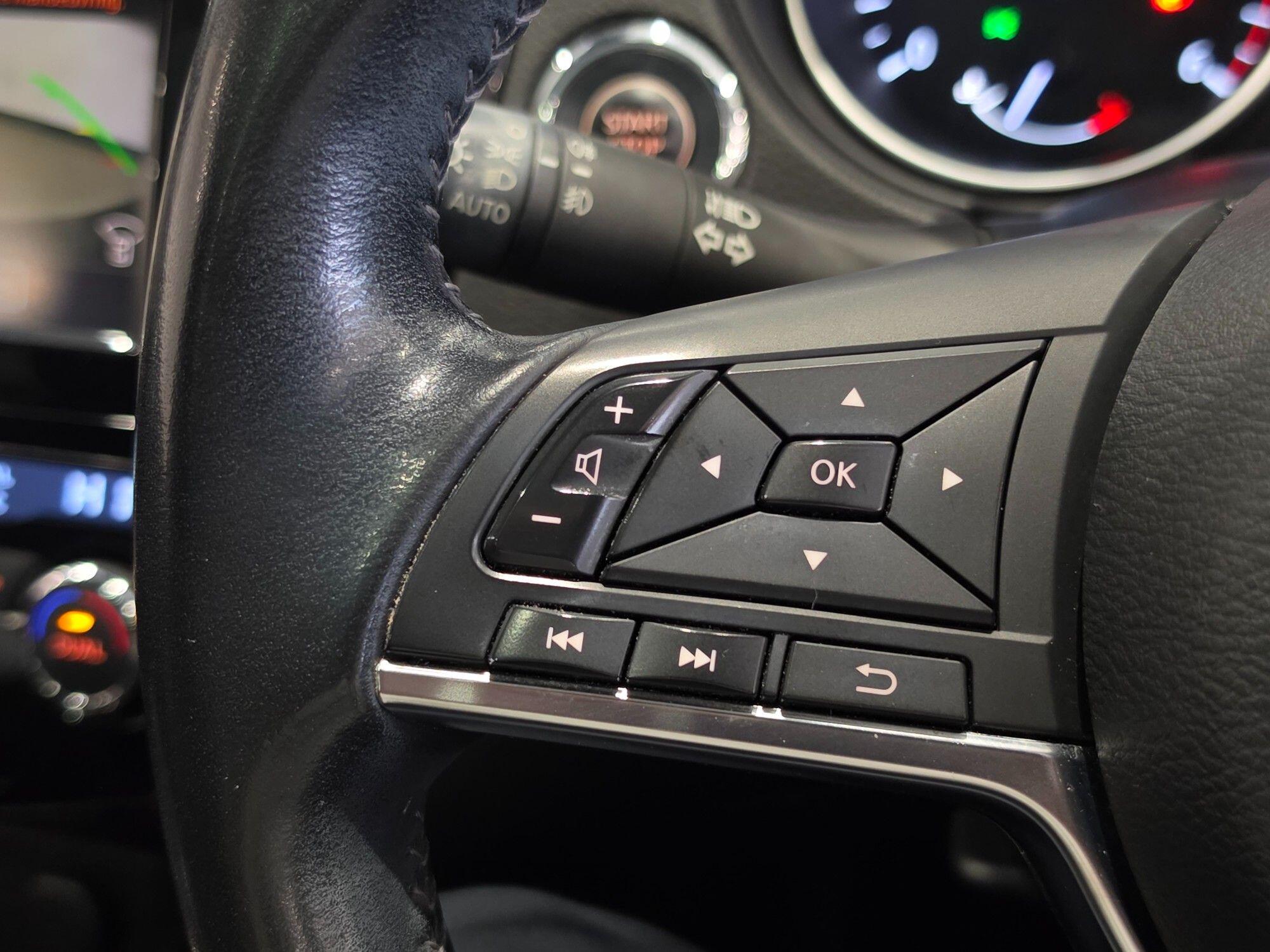 Nissan Qashqai view 91