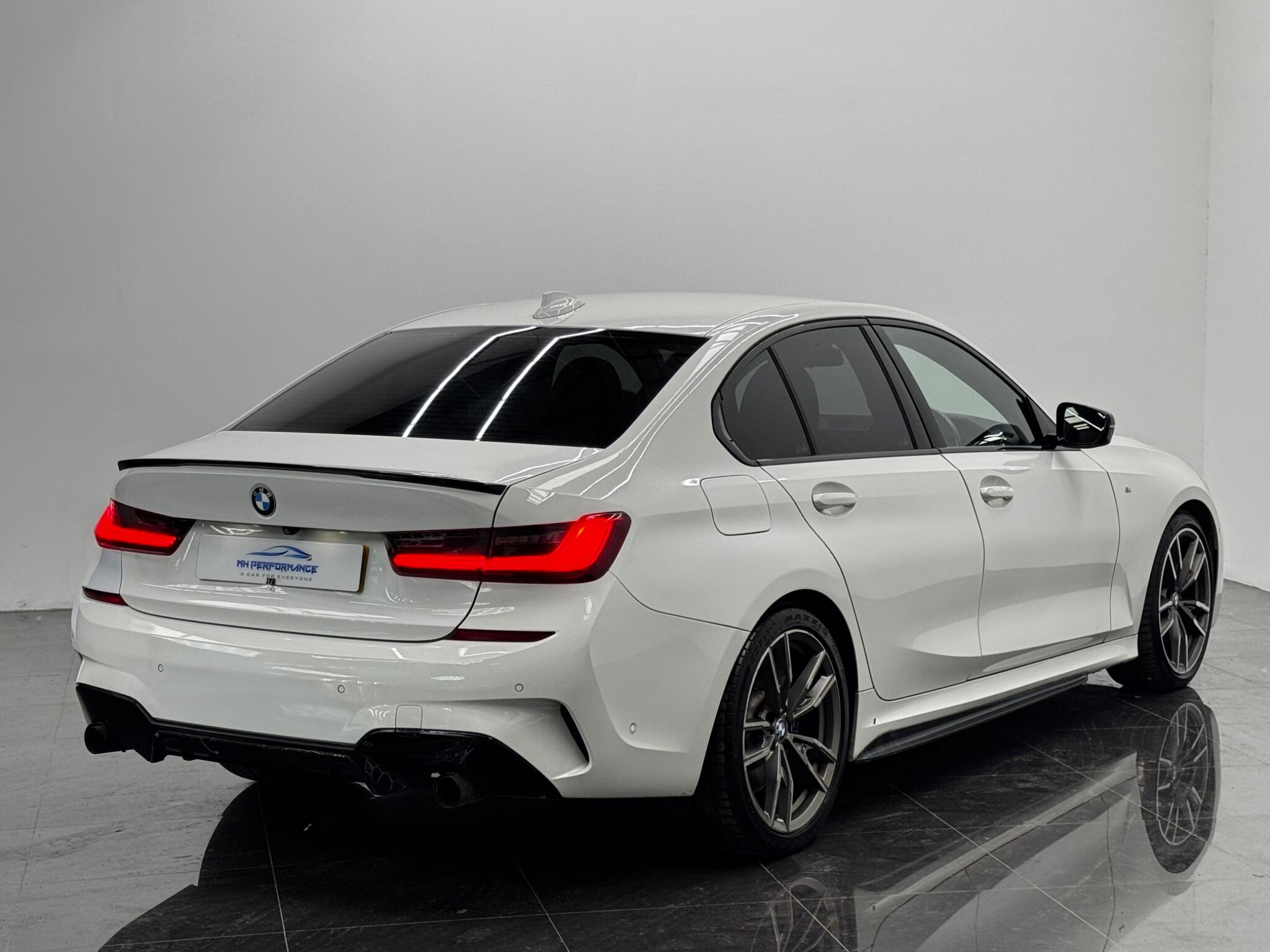 BMW 3 Series view 72