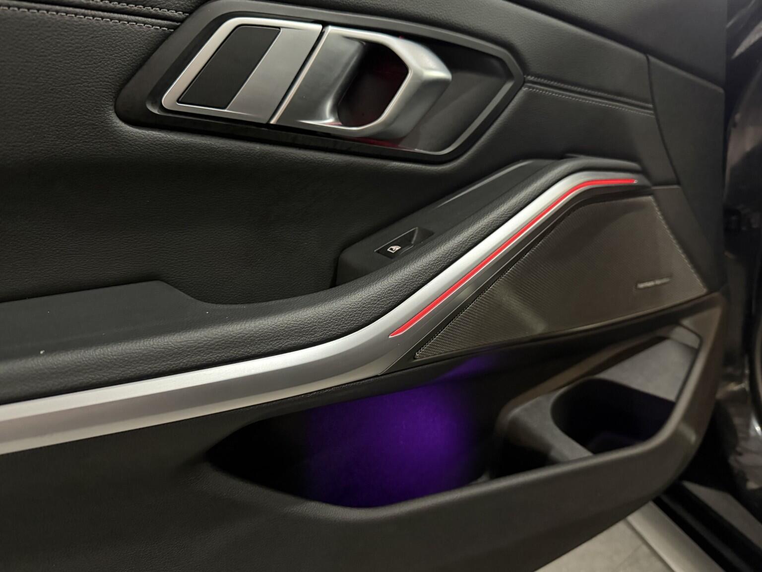 BMW 3 Series view 34