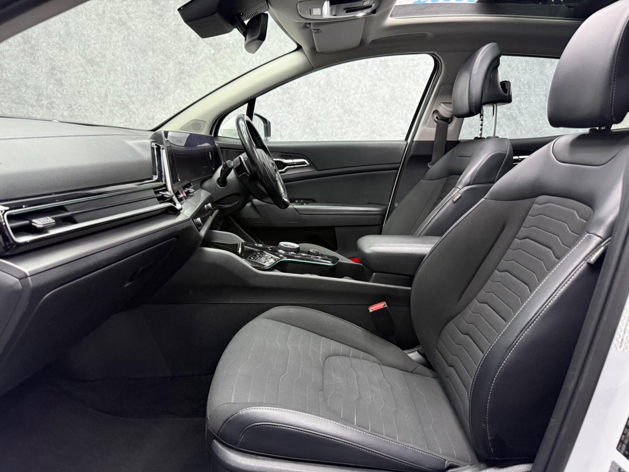 Kia Sportage view 8