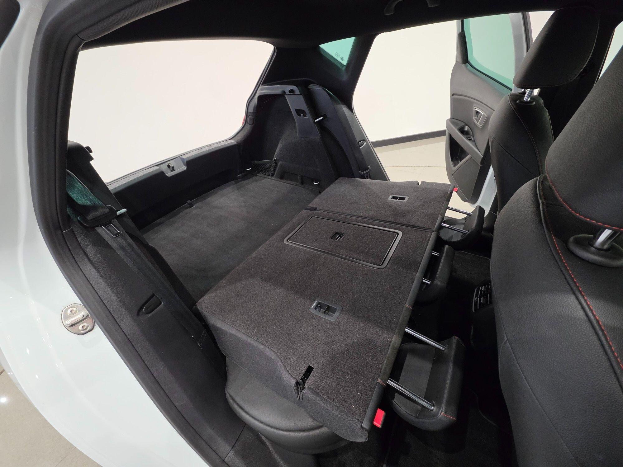 Seat Leon view 78